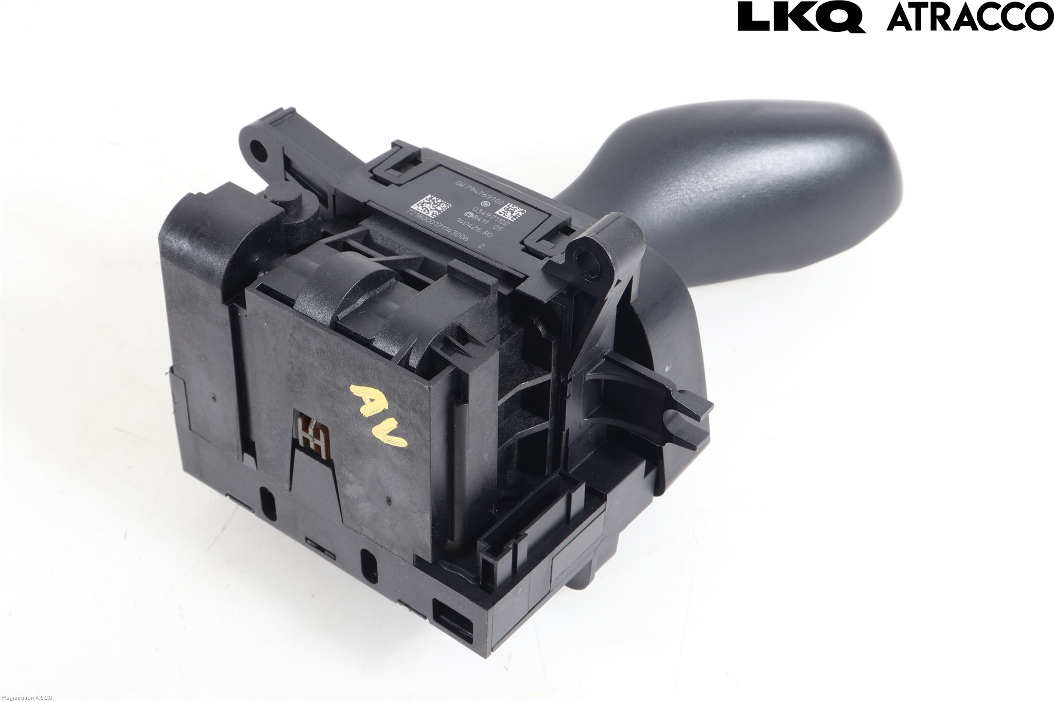 BMW 5 G30/G31/F90 17-23 Växelförare