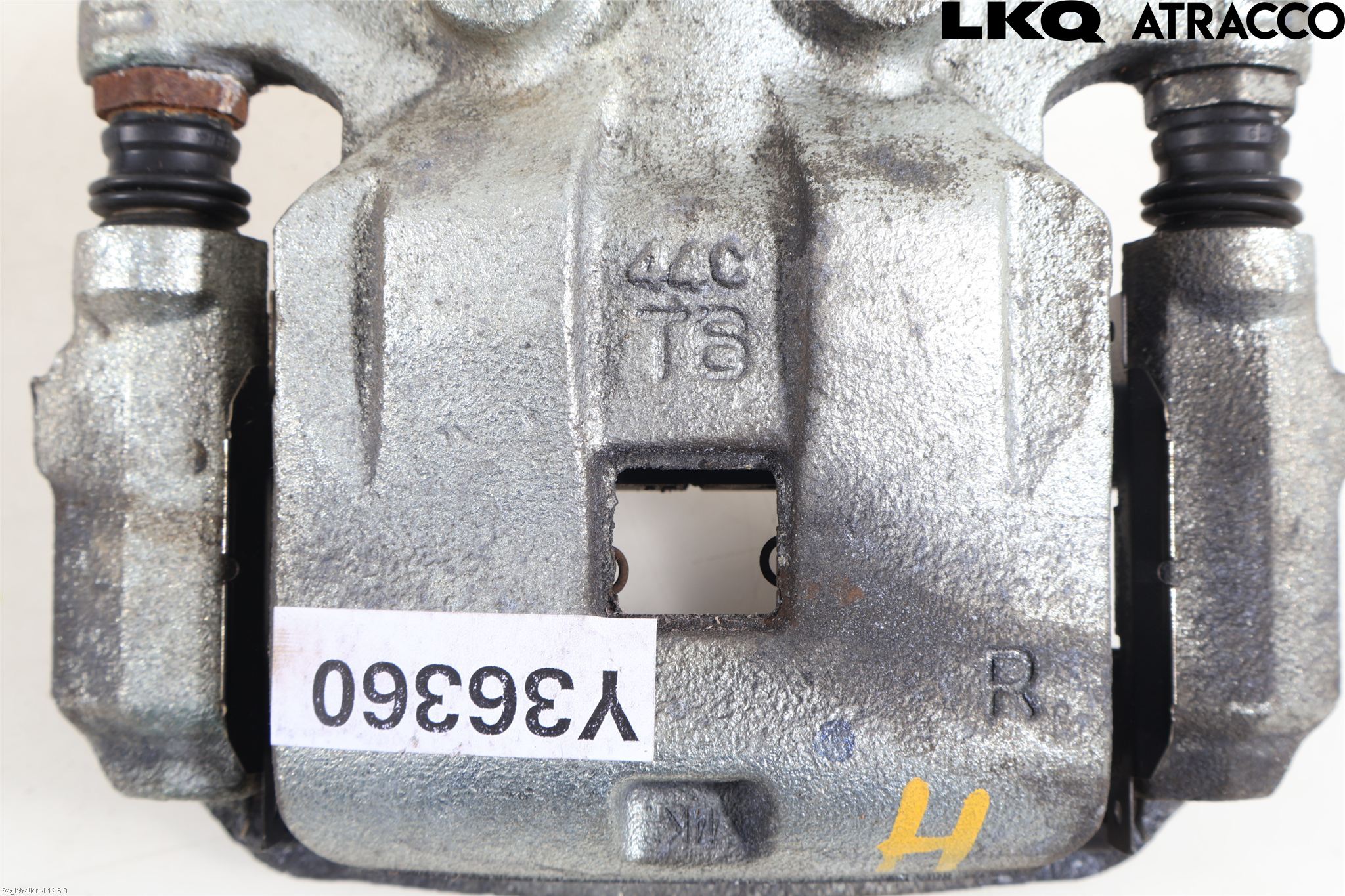 Suzuki SWIFT 17-24 Bromsok Fram Höger