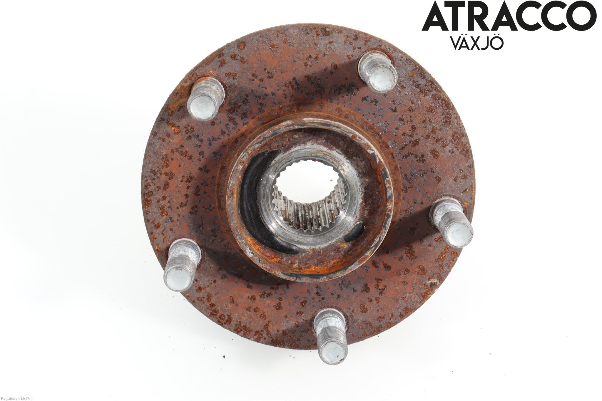 Nissan LEAF 18- Nav Fram