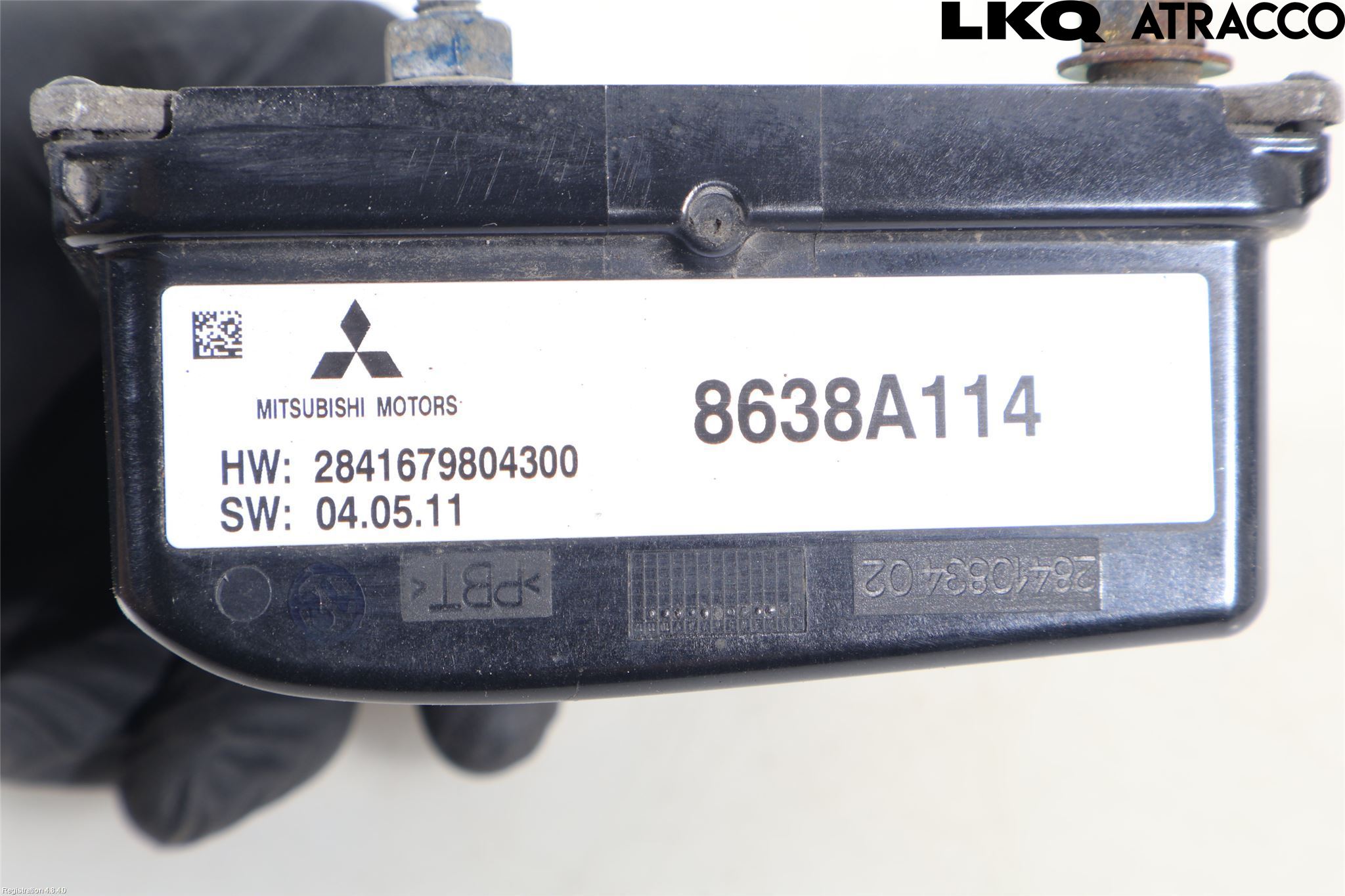 Mitsubishi OUTLANDER 13-21 Sensor Aktivt Kollisionsskydd