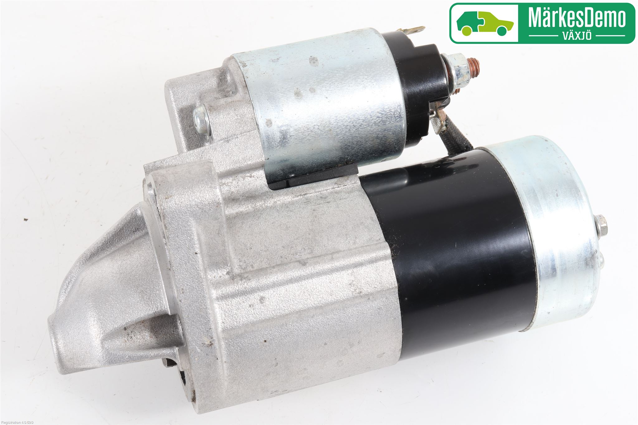 Mazda CX-3 Startmotor