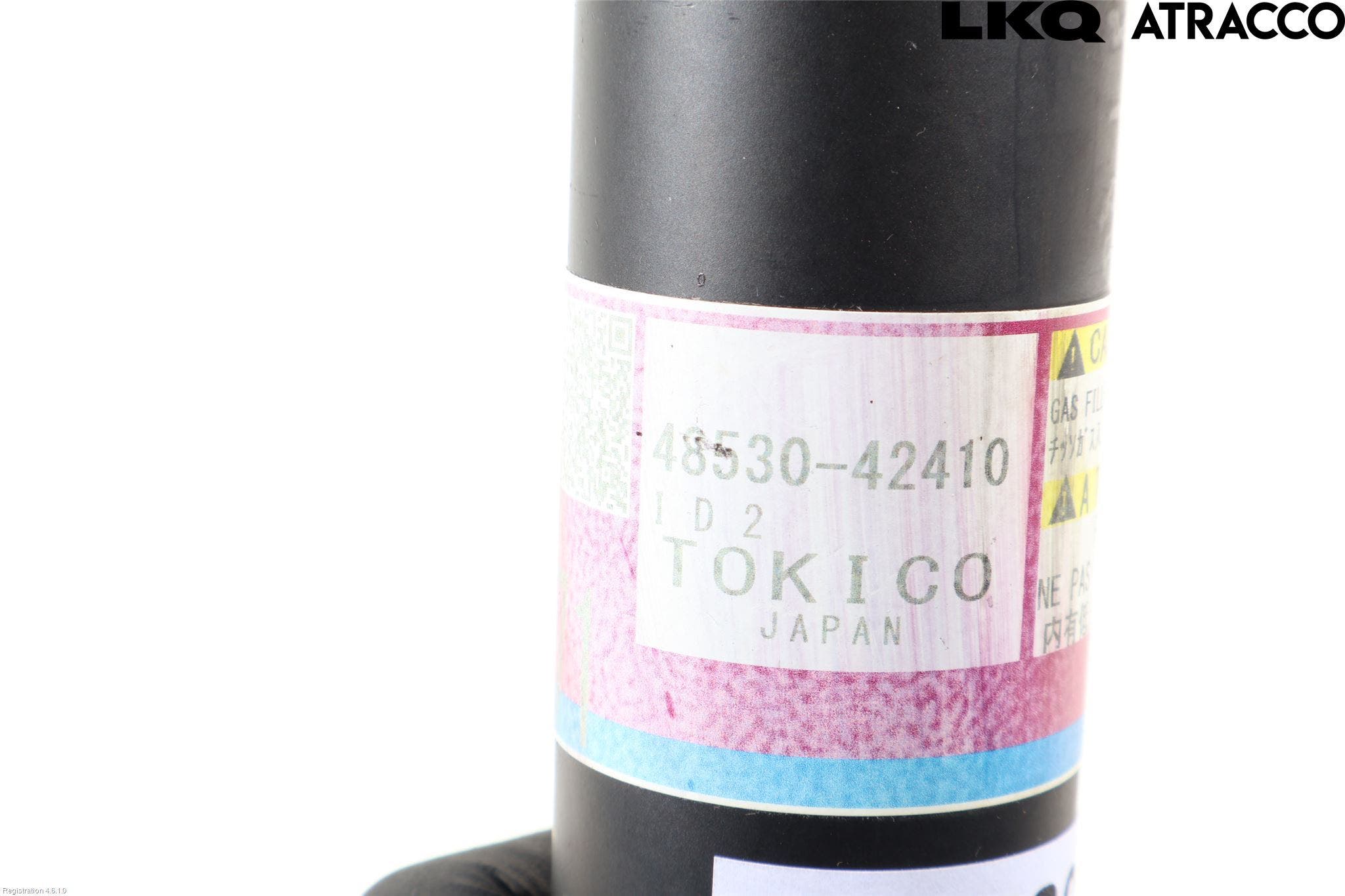 Toyota RAV4 19- Stötdämpare Bak