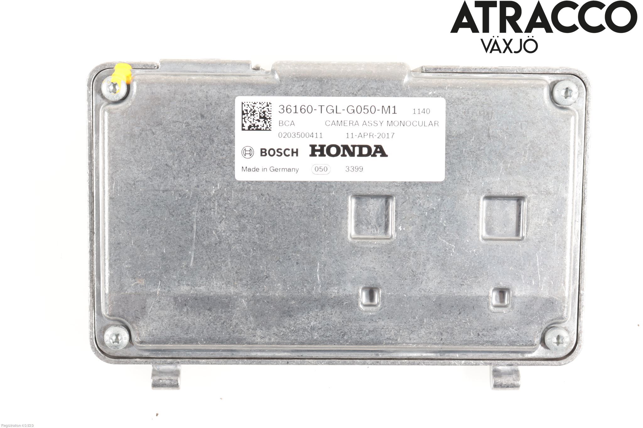 Honda CIVIC 17-22 Sensor Aktivt Kollisionsskydd