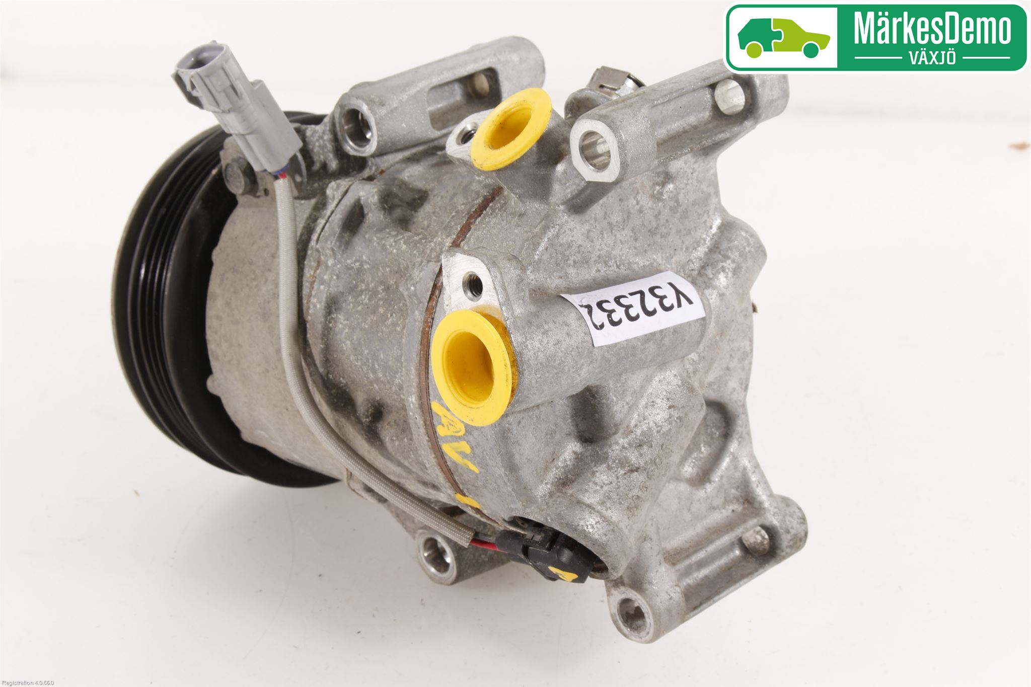 Toyota YARIS XP130 15-20 Ac Kompressor