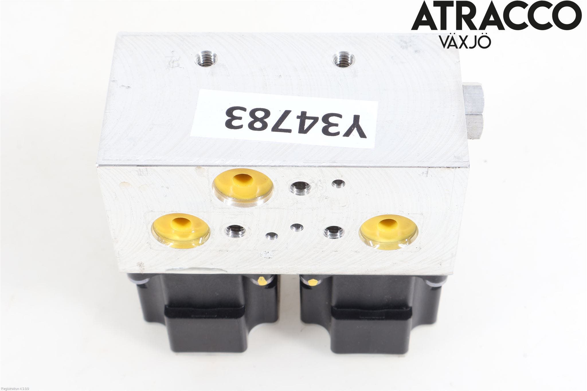 Volkswagen VW ID.4 21- Ac Expansionsventil