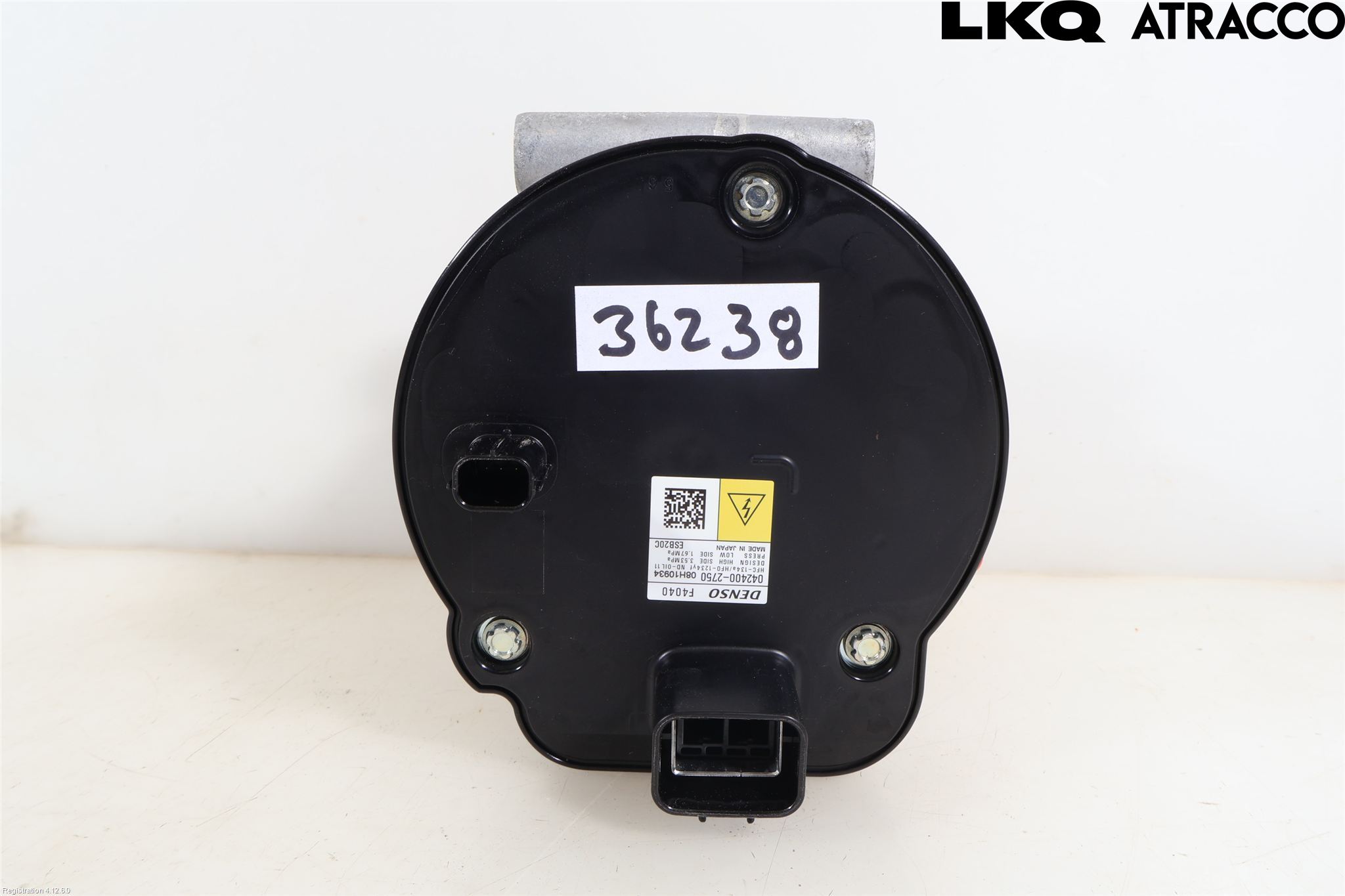 Toyota C-HR 24- Ac Kompressor