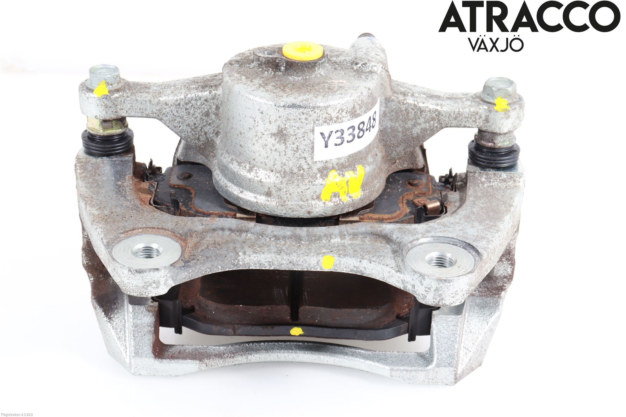 Hyundai TUCSON 05- Bromsok Fram Höger