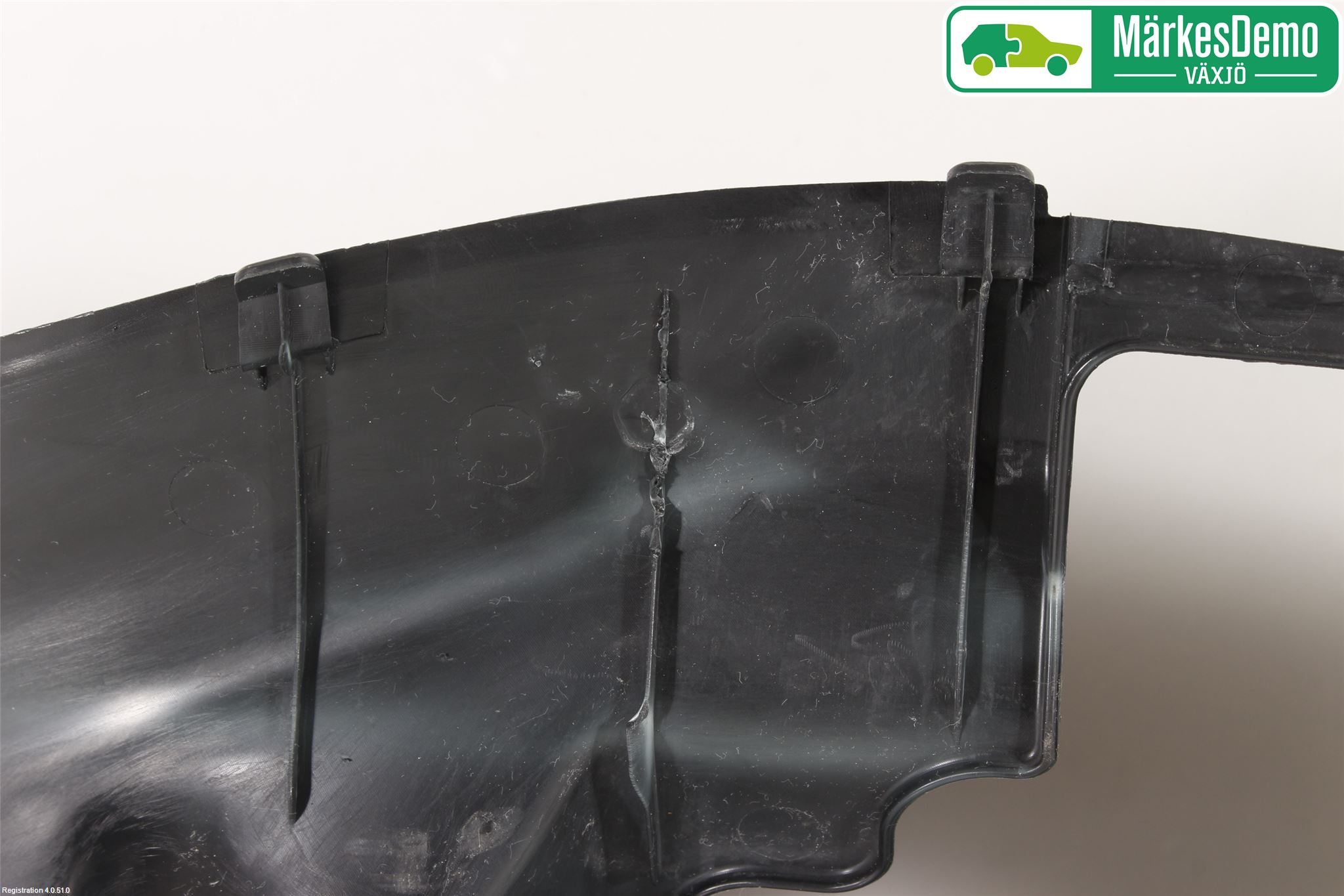 Toyota C-HR 16-23 Frontplåt Övre