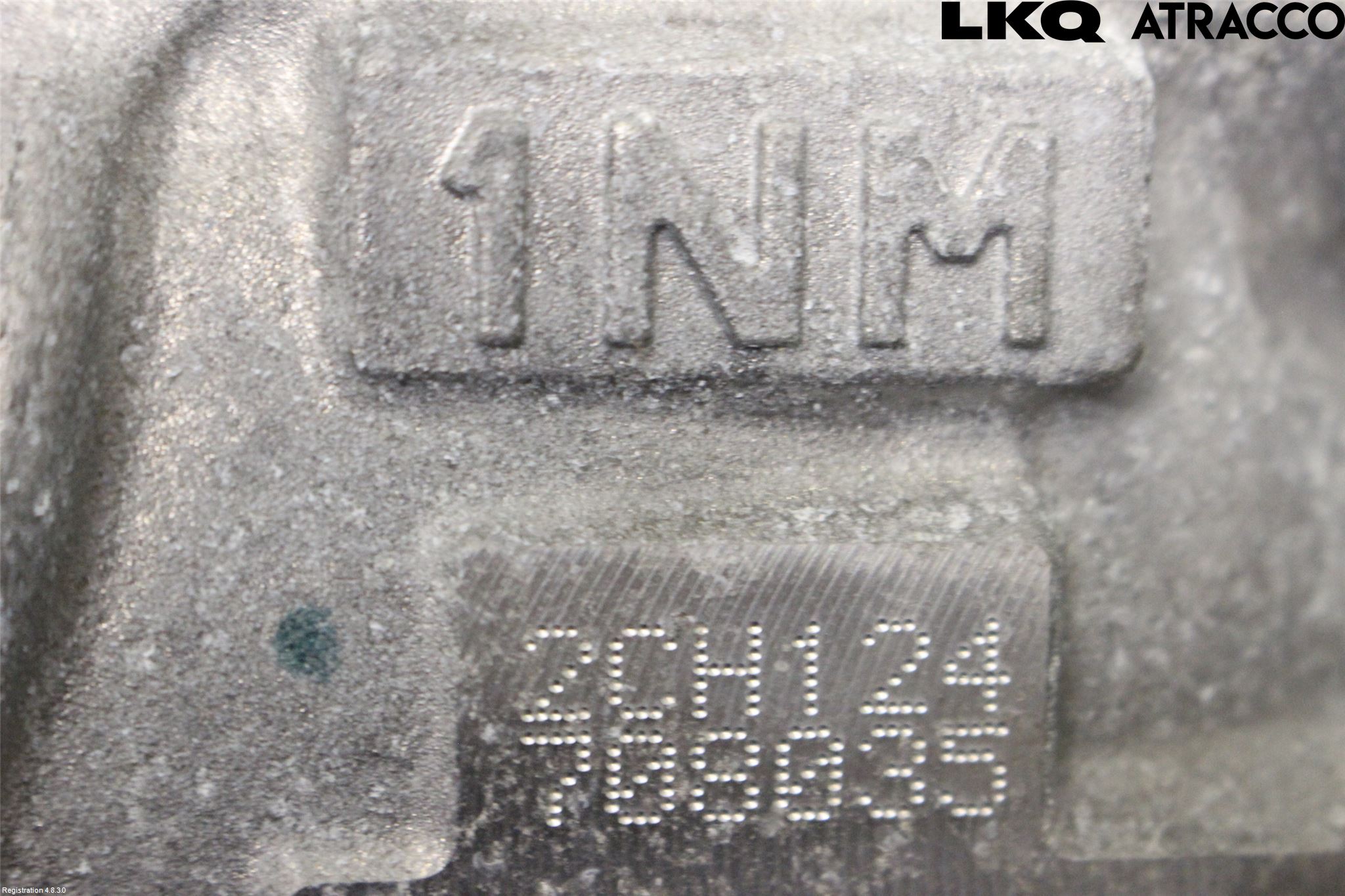 Toyota YARIS XP21 20- Växellåda Automat