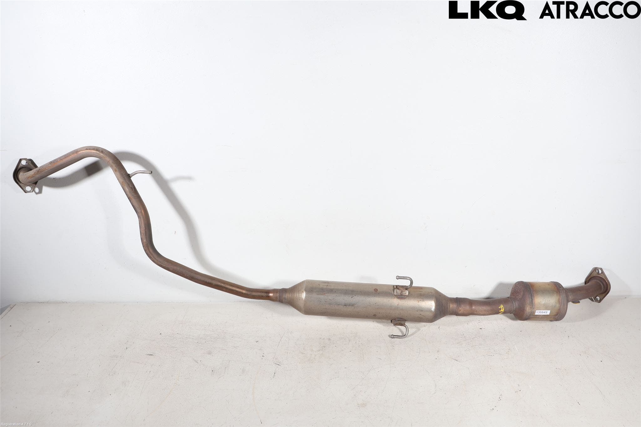 Toyota YARIS CROSS XP21 21- Katalysator