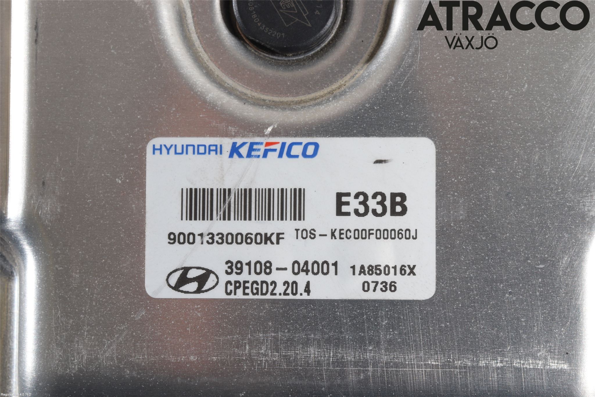 Hyundai KONA/ELECTRIC OS 18-23 Styrenhet Insprut Bensin