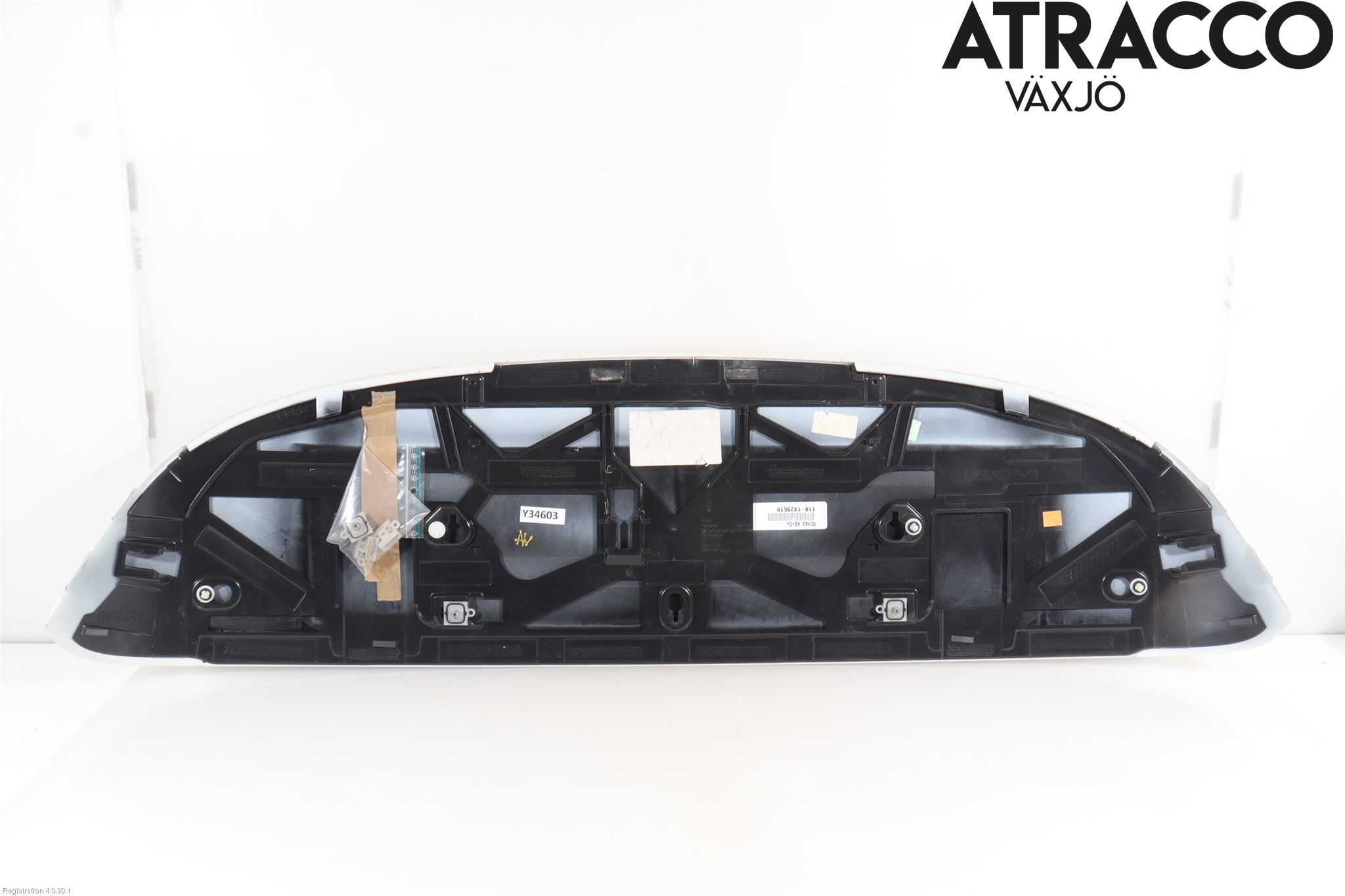 BMW 2 F45 Active Tourer 14-21 Spoiler Baklucka