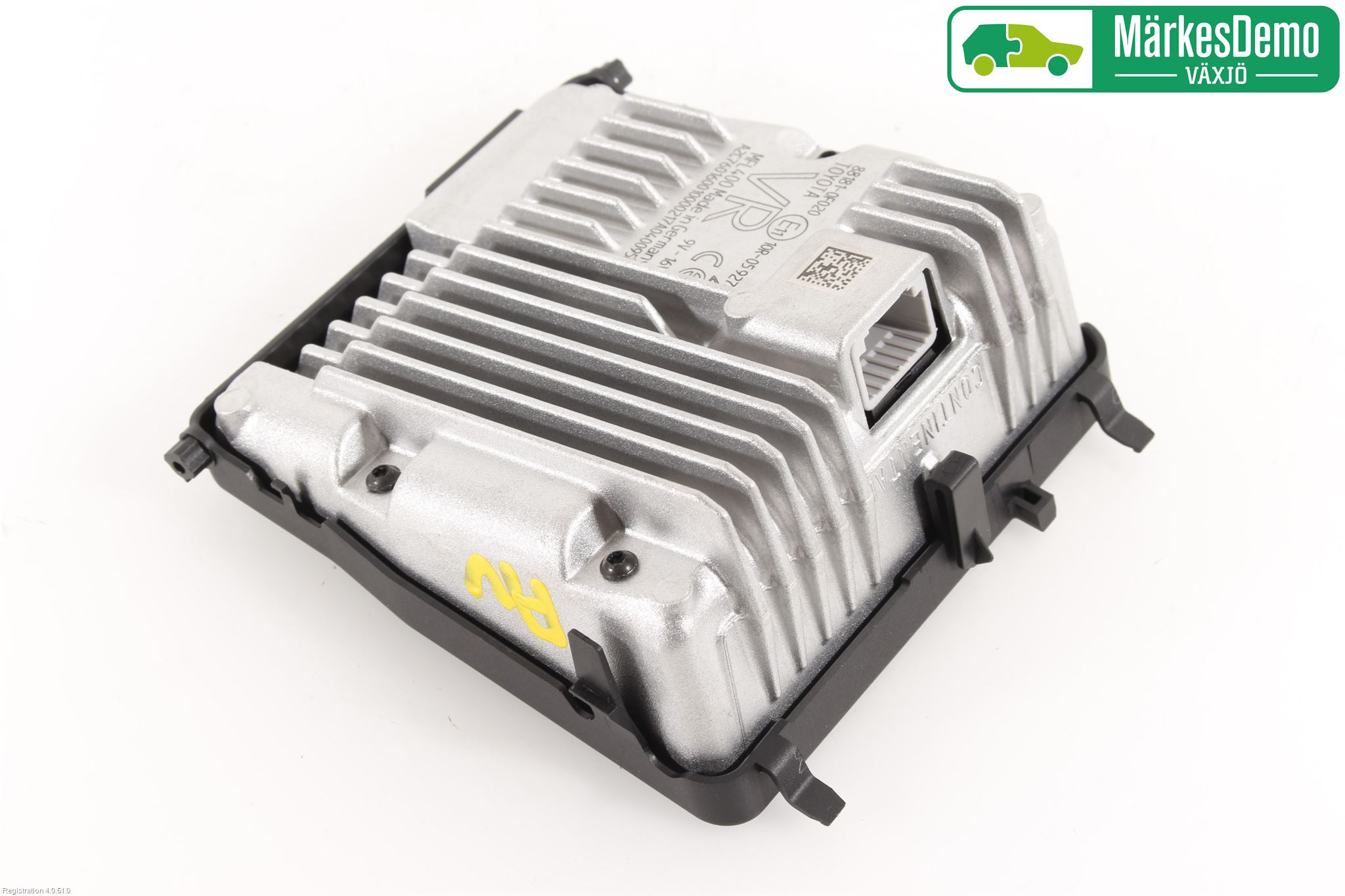 Toyota VERSO 09-18 Sensor Aktivt Kollisionsskydd