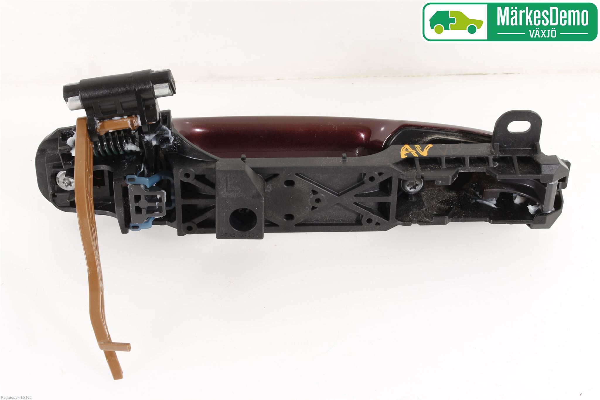 Toyota RAV4 13-18 Dörrhandtag Yttre Vä