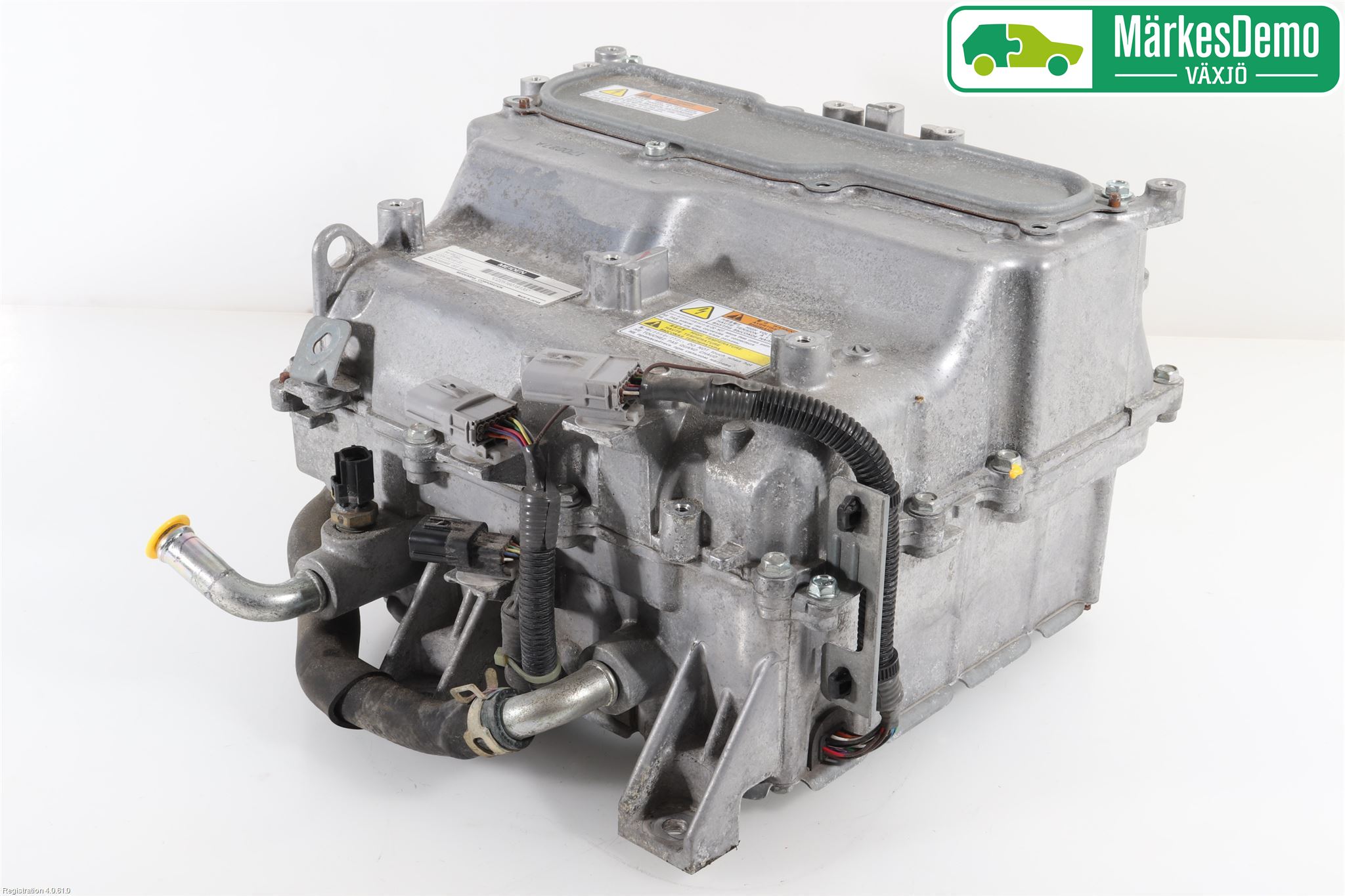 Mitsubishi OUTLANDER 13-21 Hybridconverter