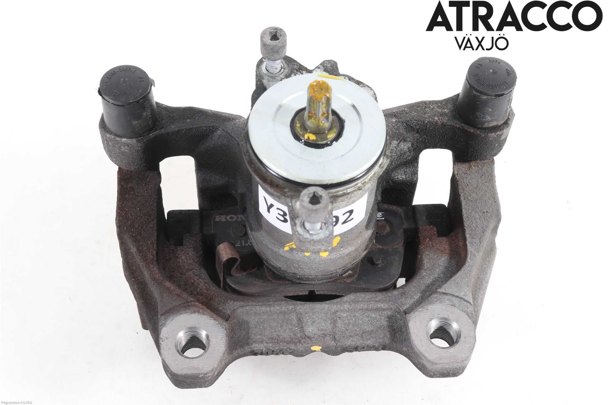 Honda CIVIC 17-22 Bromsok Bak Vänster