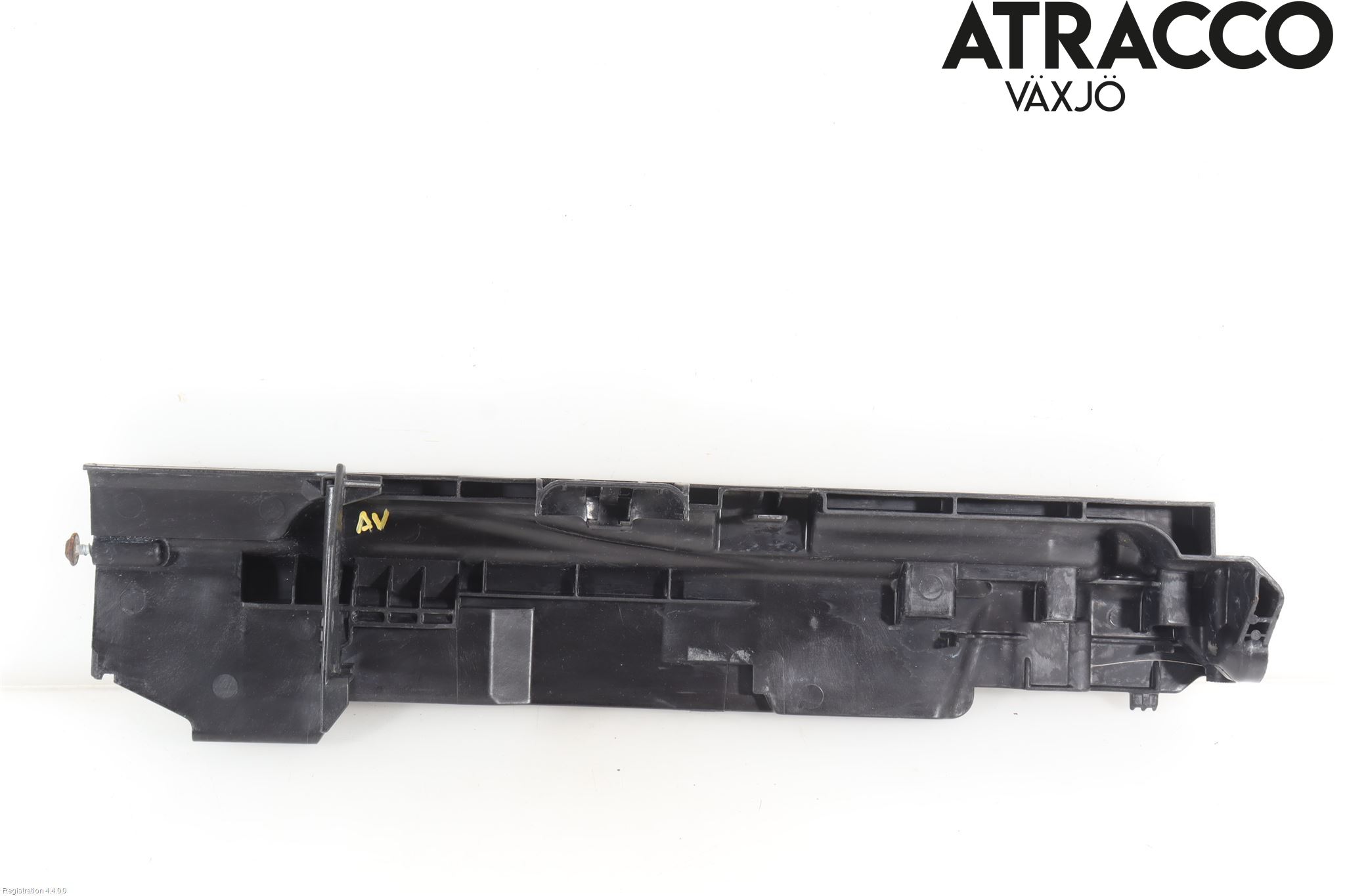 BMW 1 E87/81 5D/3D 03-11 Kylarfäste-Ram-Balk