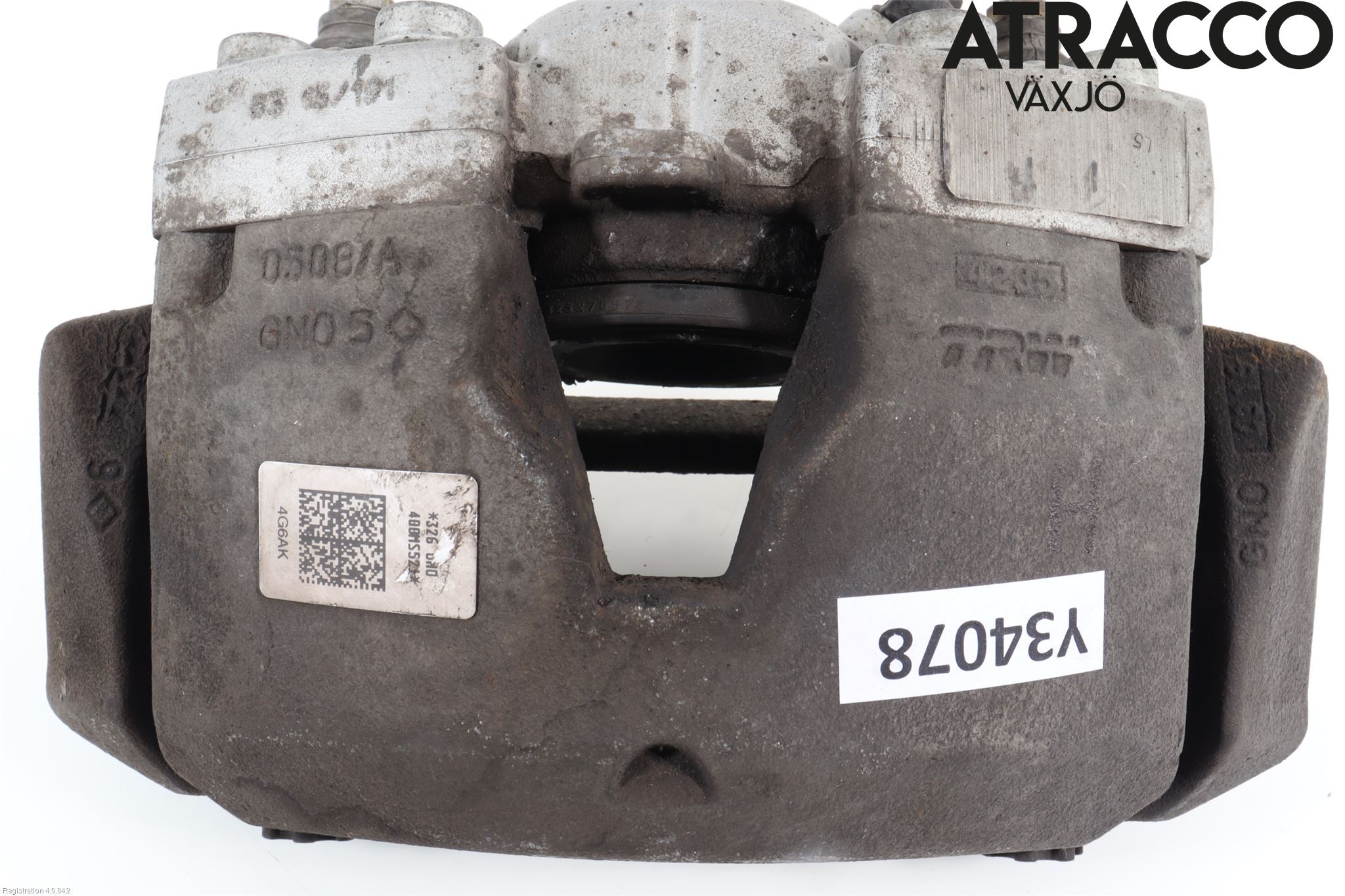 Audi A6/S6 4G 11-18 Bromsok Fram Höger