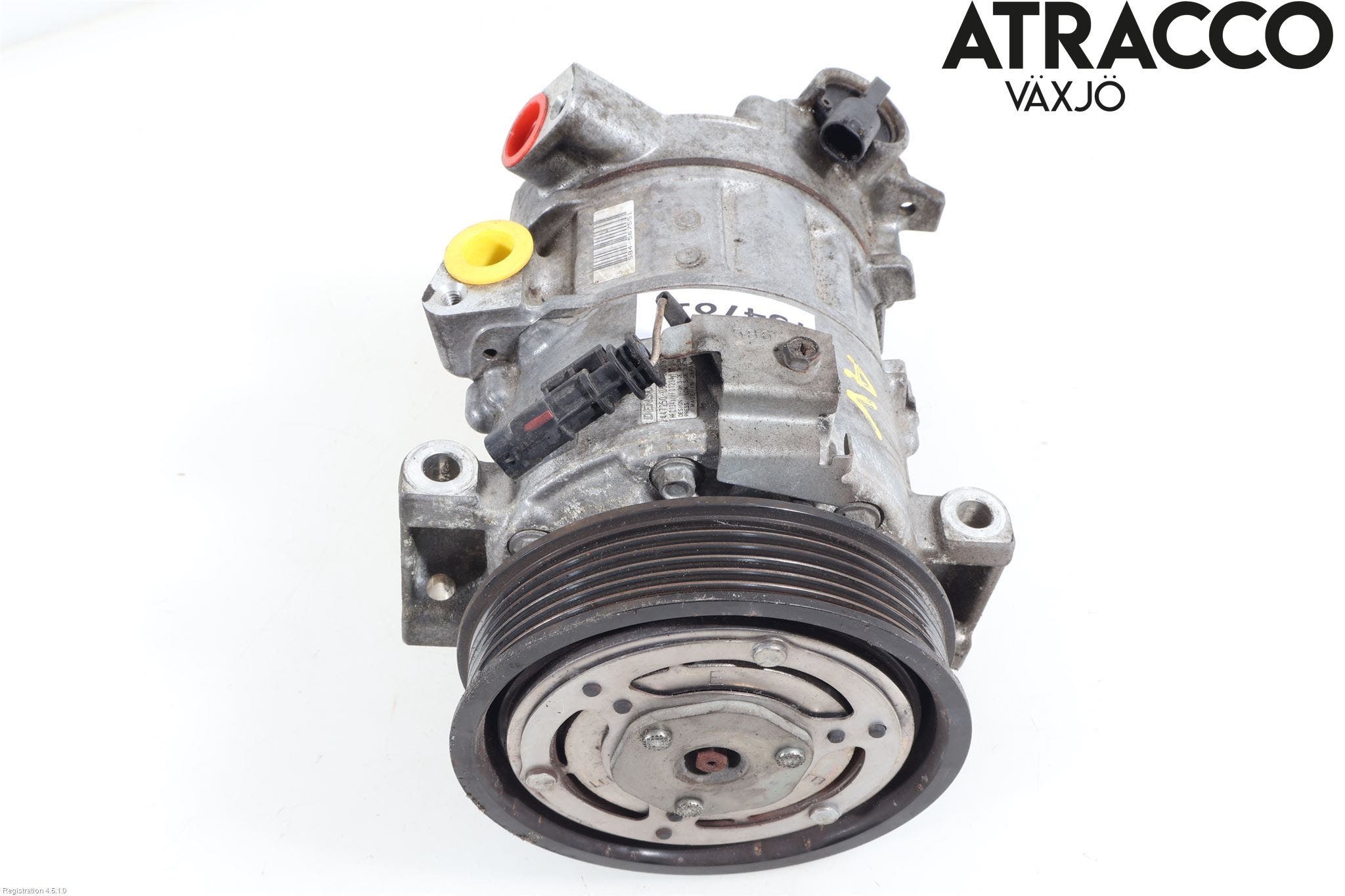 Alfa GIULIA Ac Kompressor