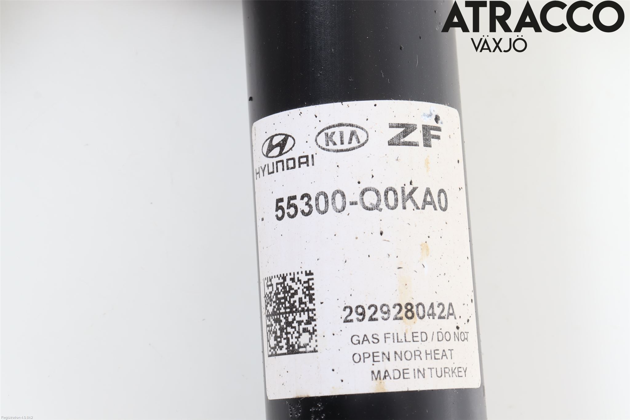 Hyundai BAYON BC3 21- Stötdämpare Bak