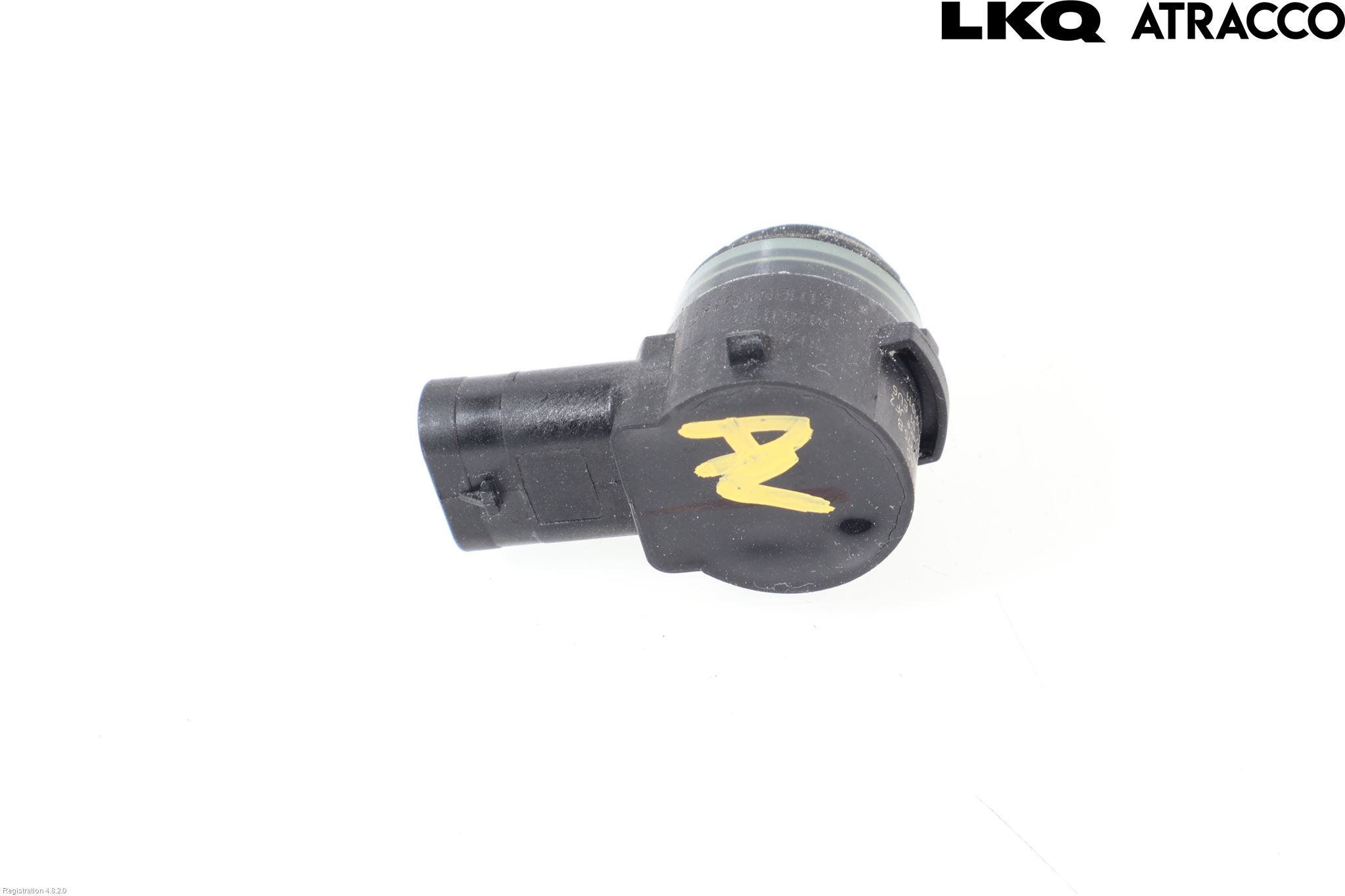 Volkswagen VW SCIROCCO 09-17 Parkeringshjälp Backsensor