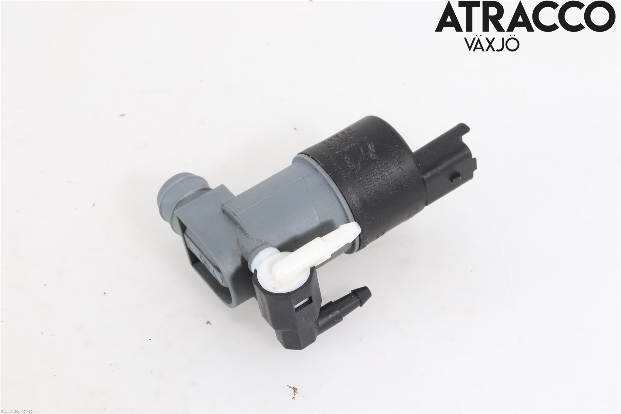 Nissan QASHQAI 14-17 Spolarpump Vindruta