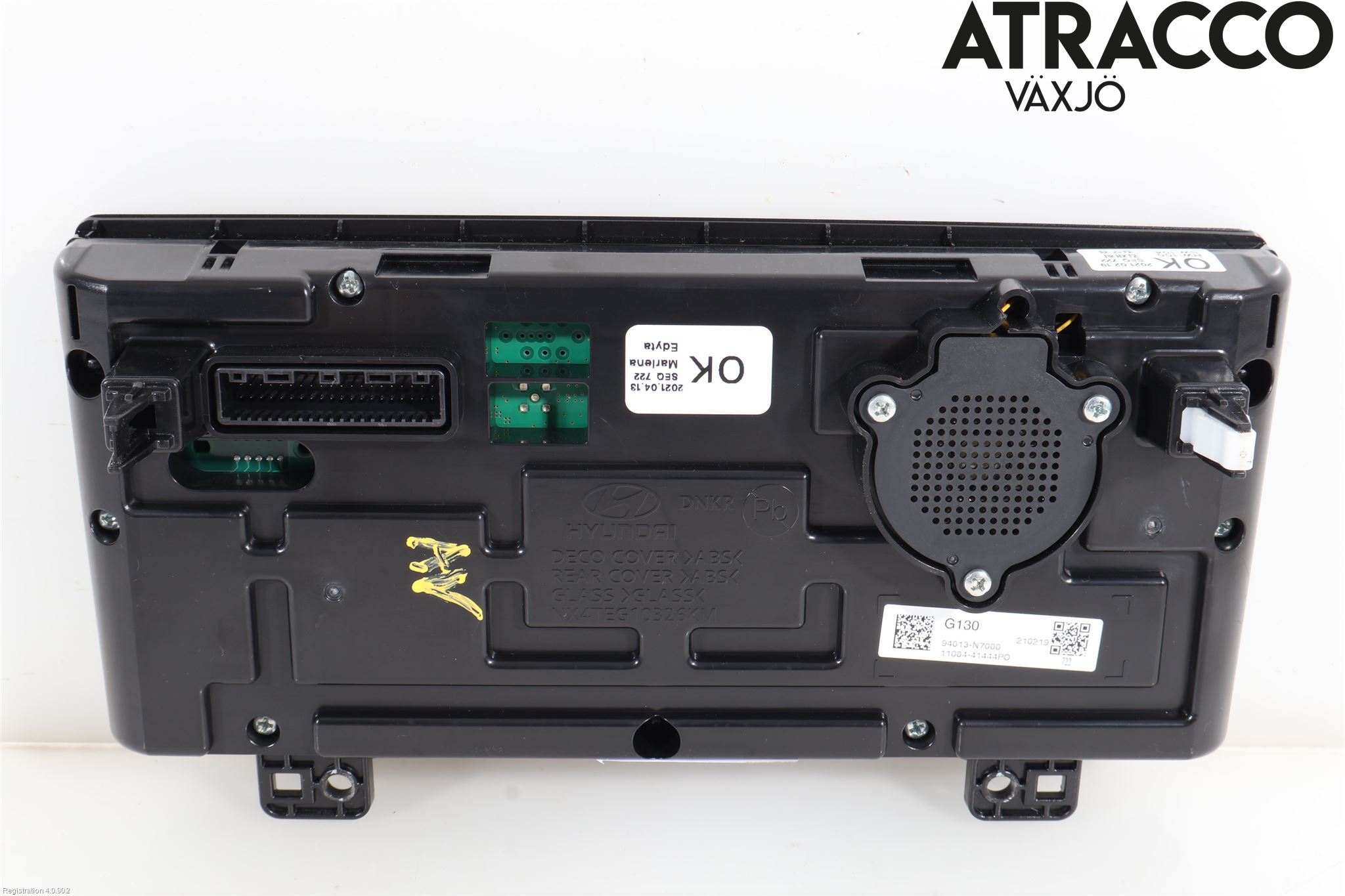 Hyundai TUCSON 05- Instrument Komb