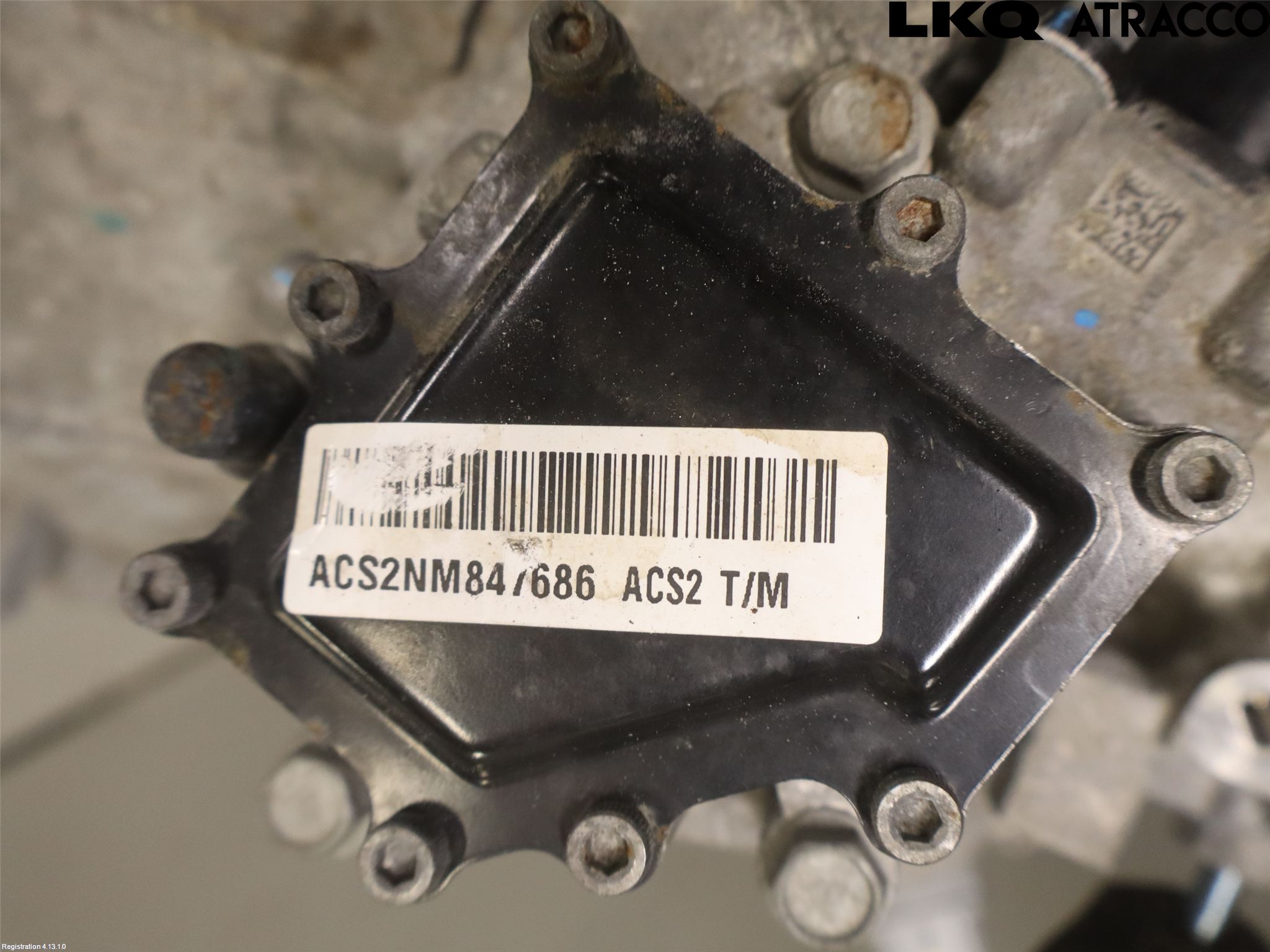 Hyundai i10 LA 20- Växellåda Automat