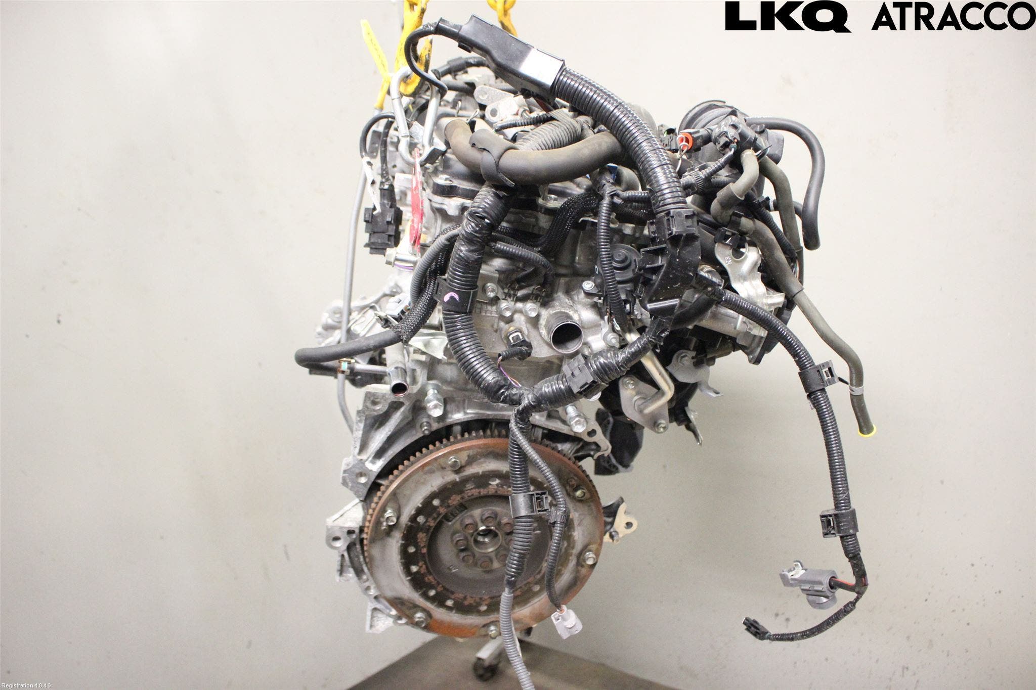Toyota YARIS XP130 15-20 Motor Bensin