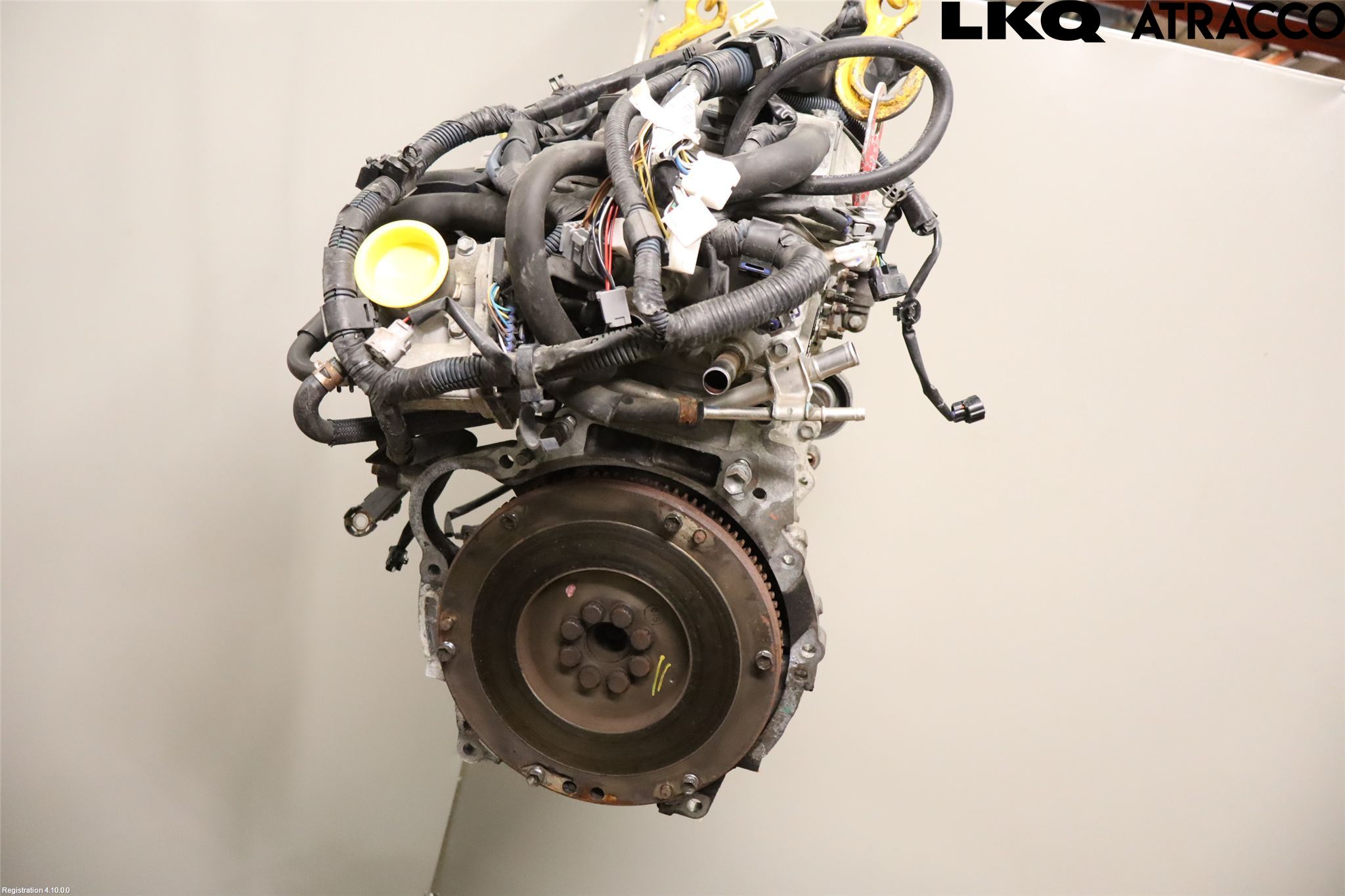 Toyota COROLLA 02-07 Motor Bensin