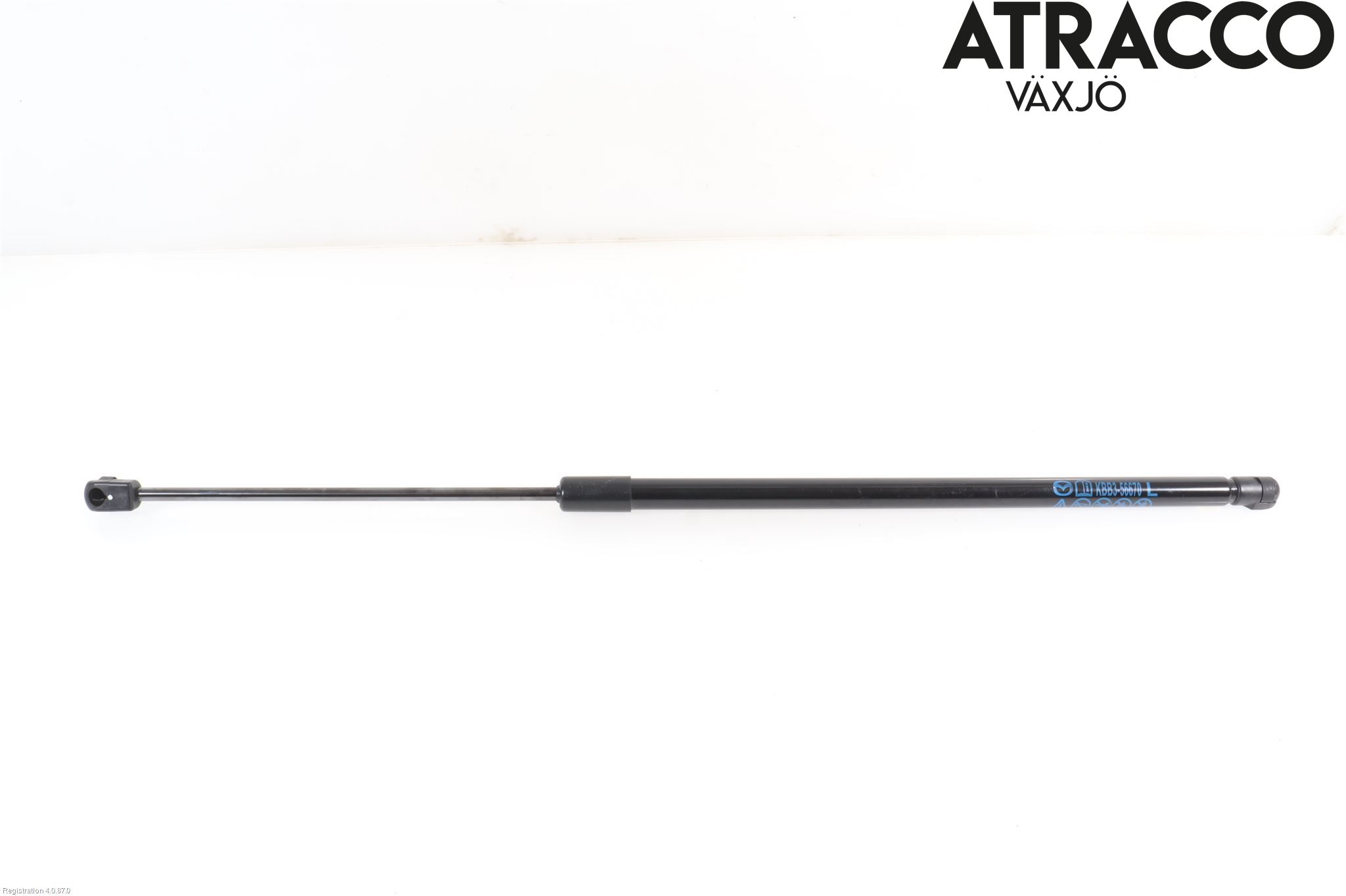 Mazda CX-60 22- Gasfjäder Motorhuv