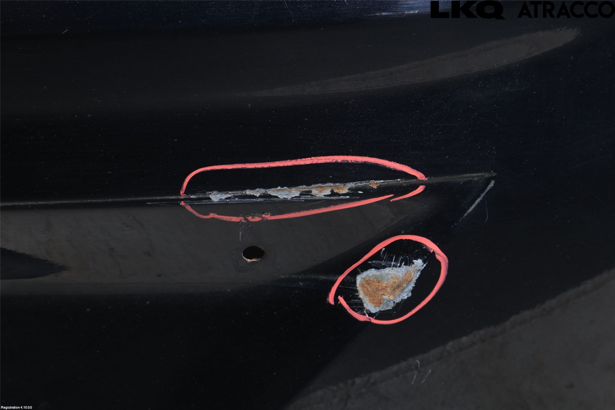 Ford FOCUS 08-11 Baklucka Cc-Kombi-Sedan