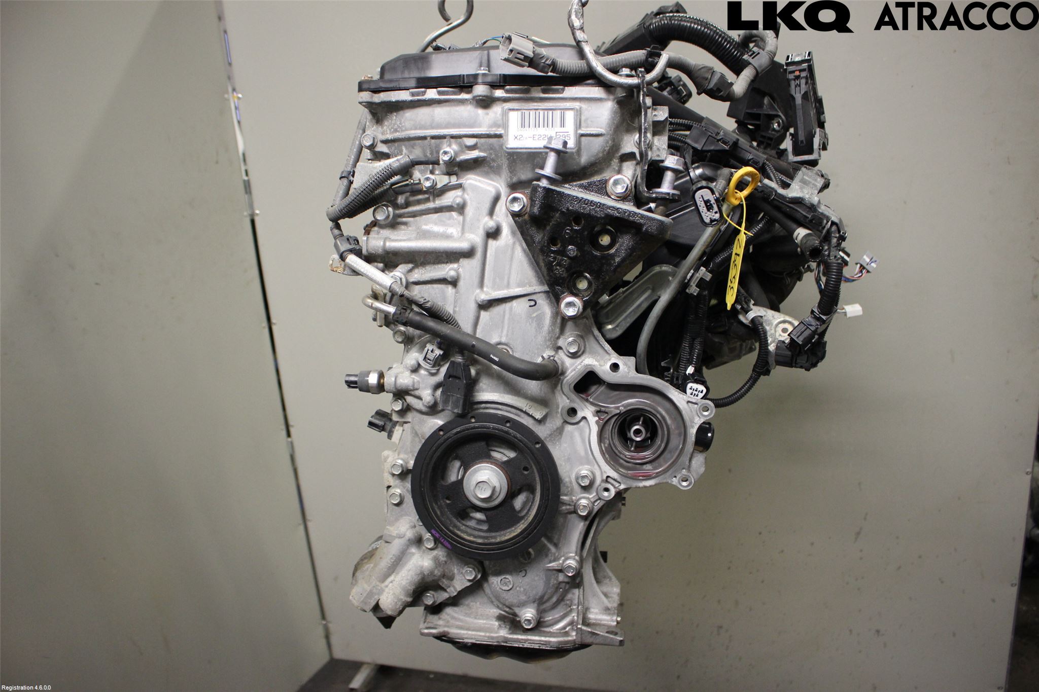 Toyota C-HR 16-23 Motor Bensin