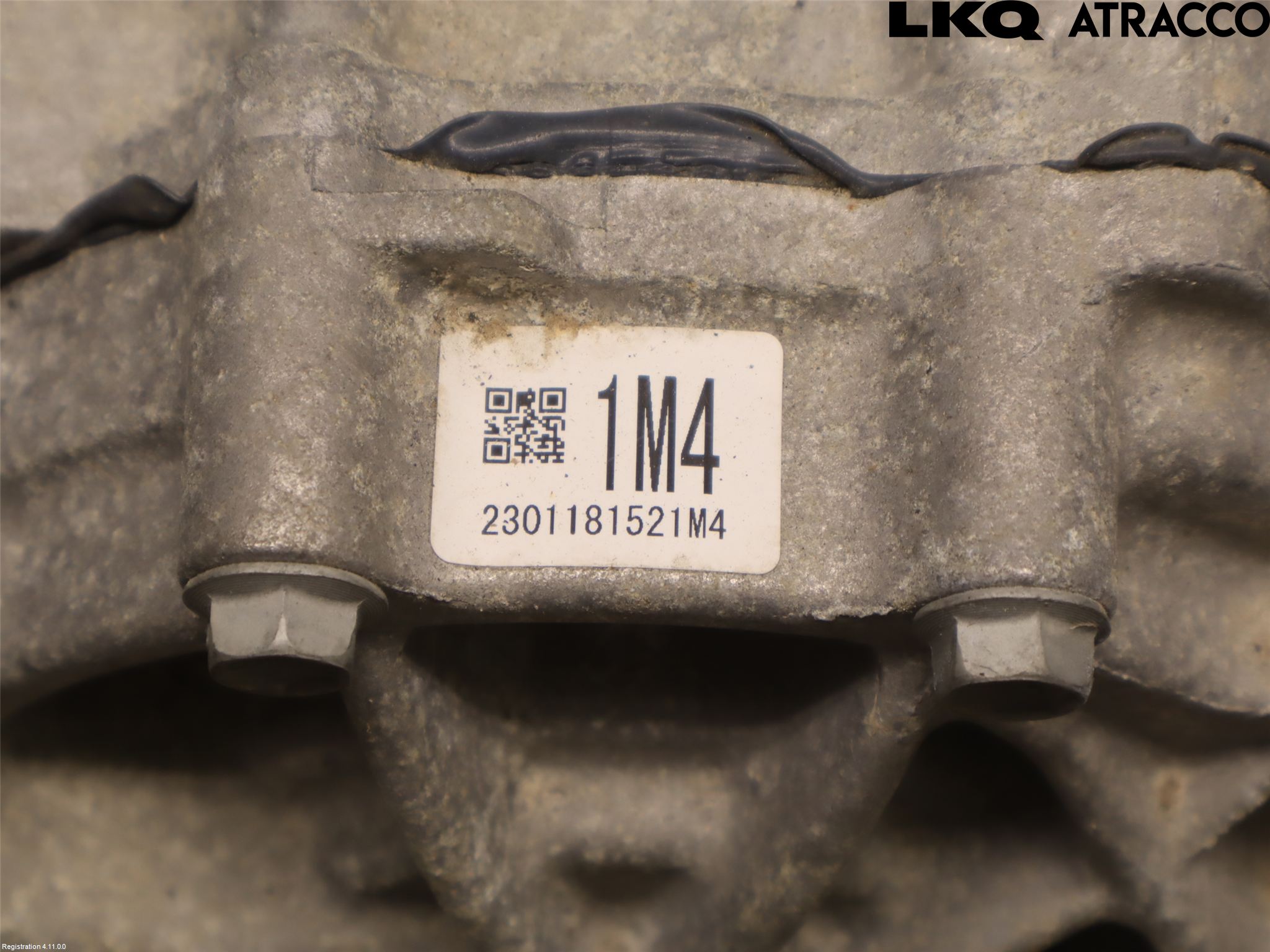 Suzuki VITARA 15- Växel Fördelningslåda