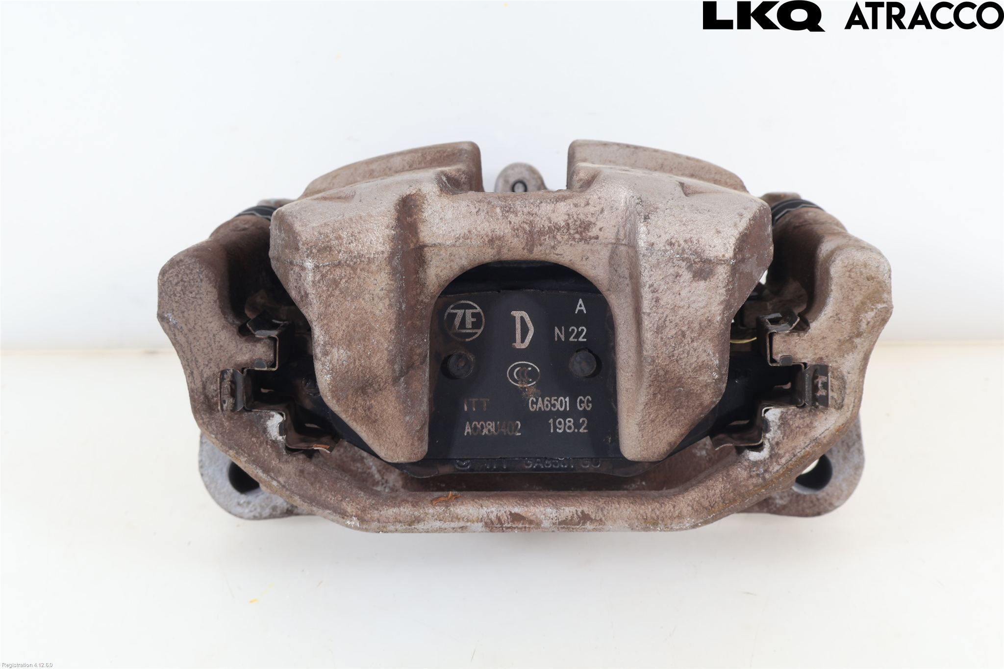 Mazda CX-60 22- Bromsok Bak Vänster