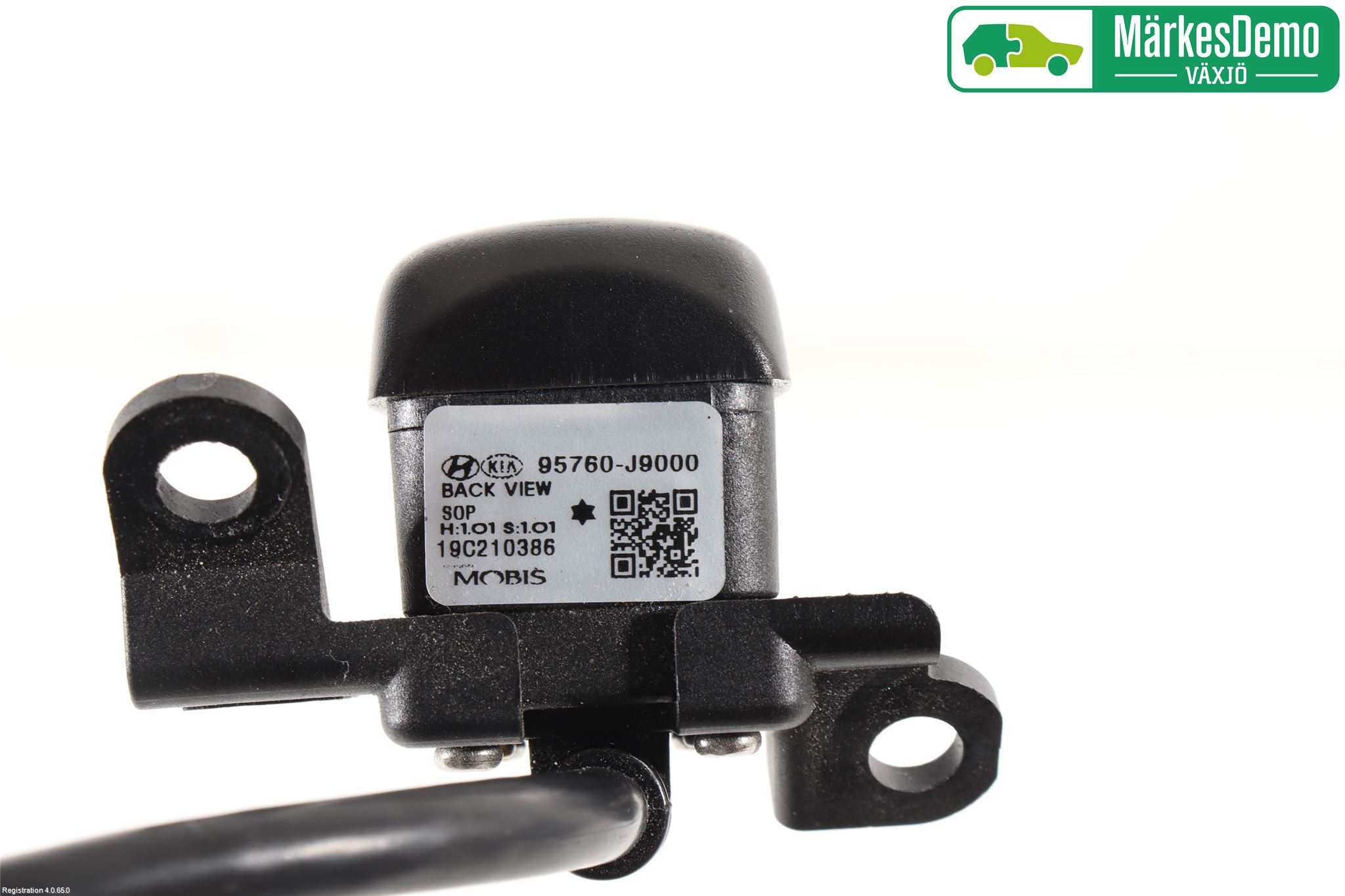 Hyundai KONA/ELECTRIC OS 18-23 Parkeringshjälp Kamera