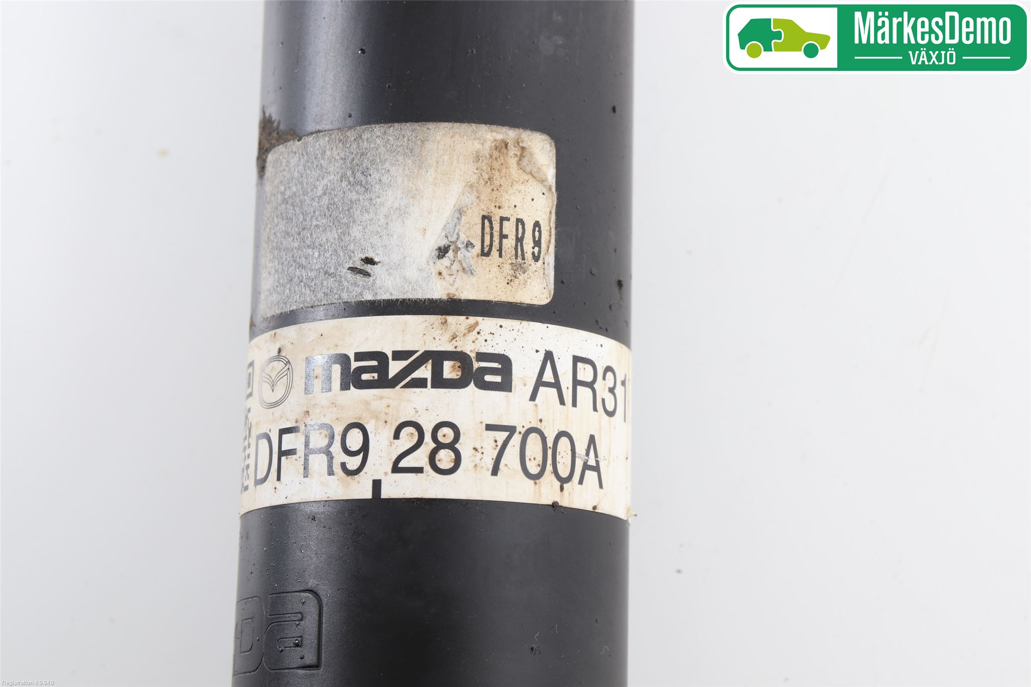 Mazda CX-30 20- Stötdämpare Bak