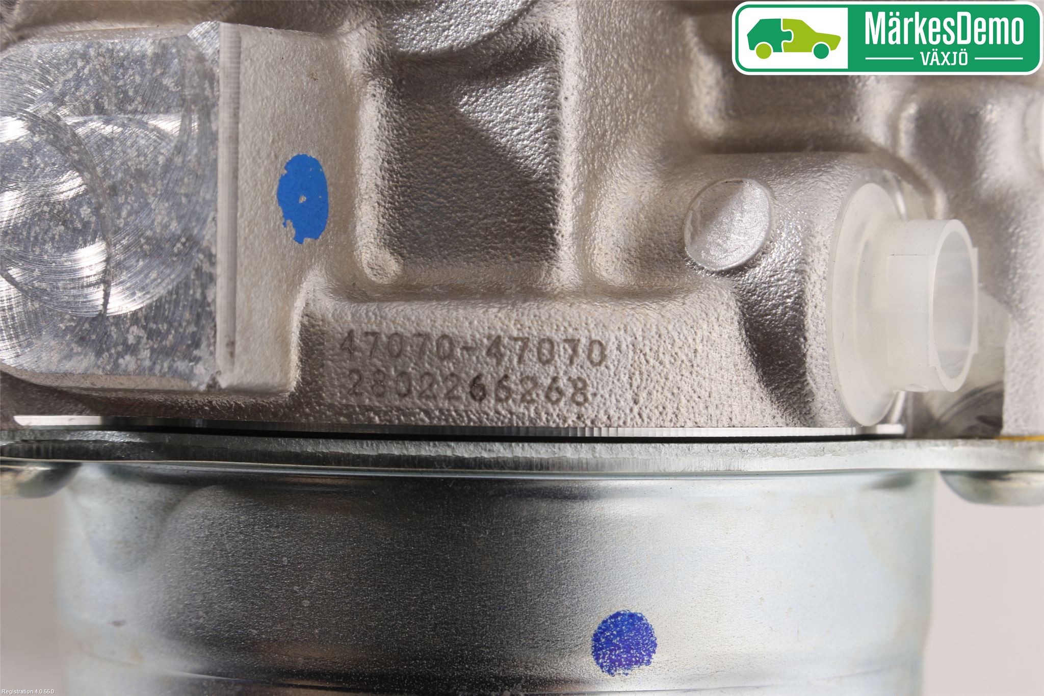 Toyota C-HR 16-23 Abs Hydraulpump