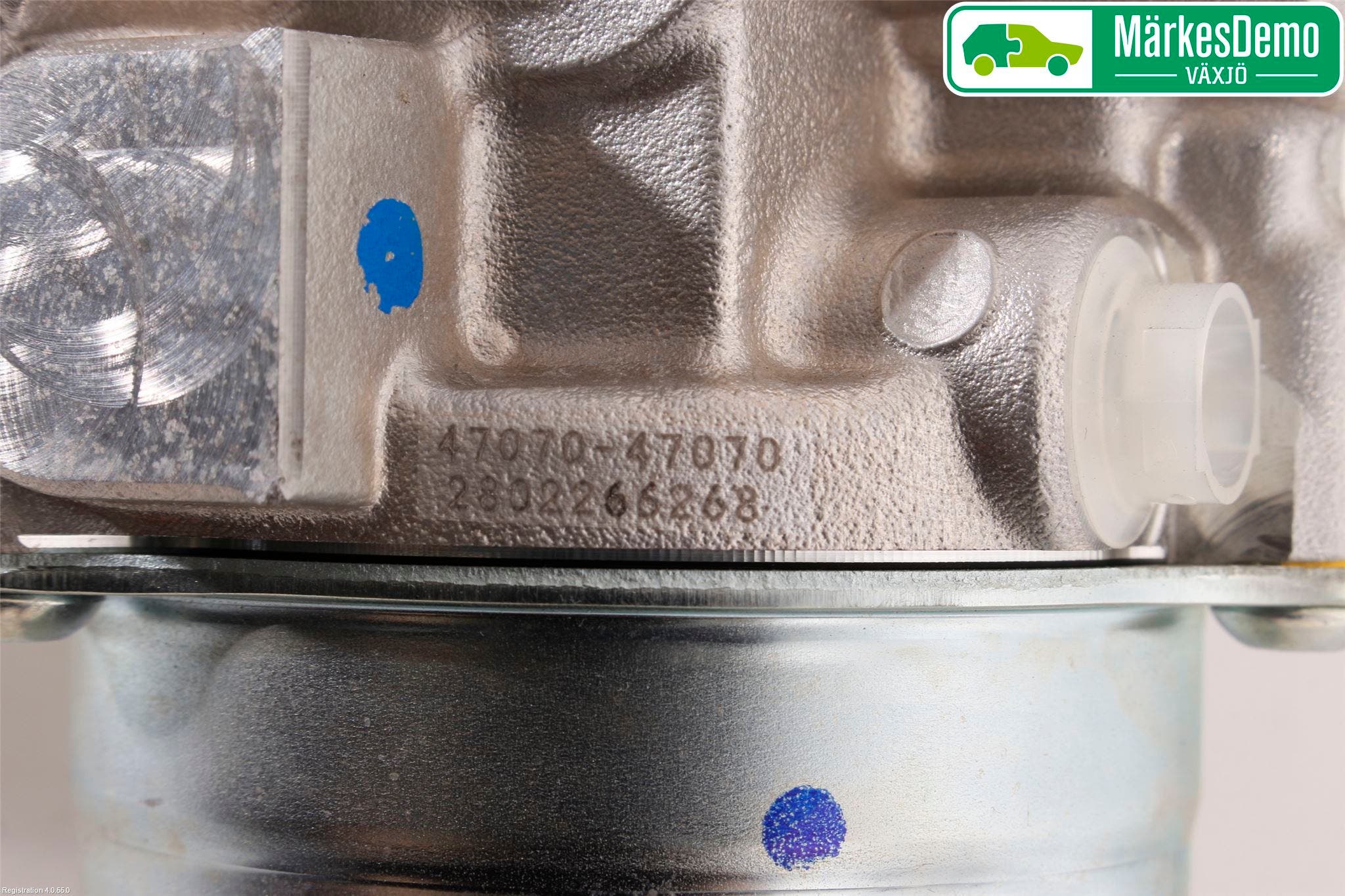 Toyota C-HR 16-23 Abs Hydraulpump