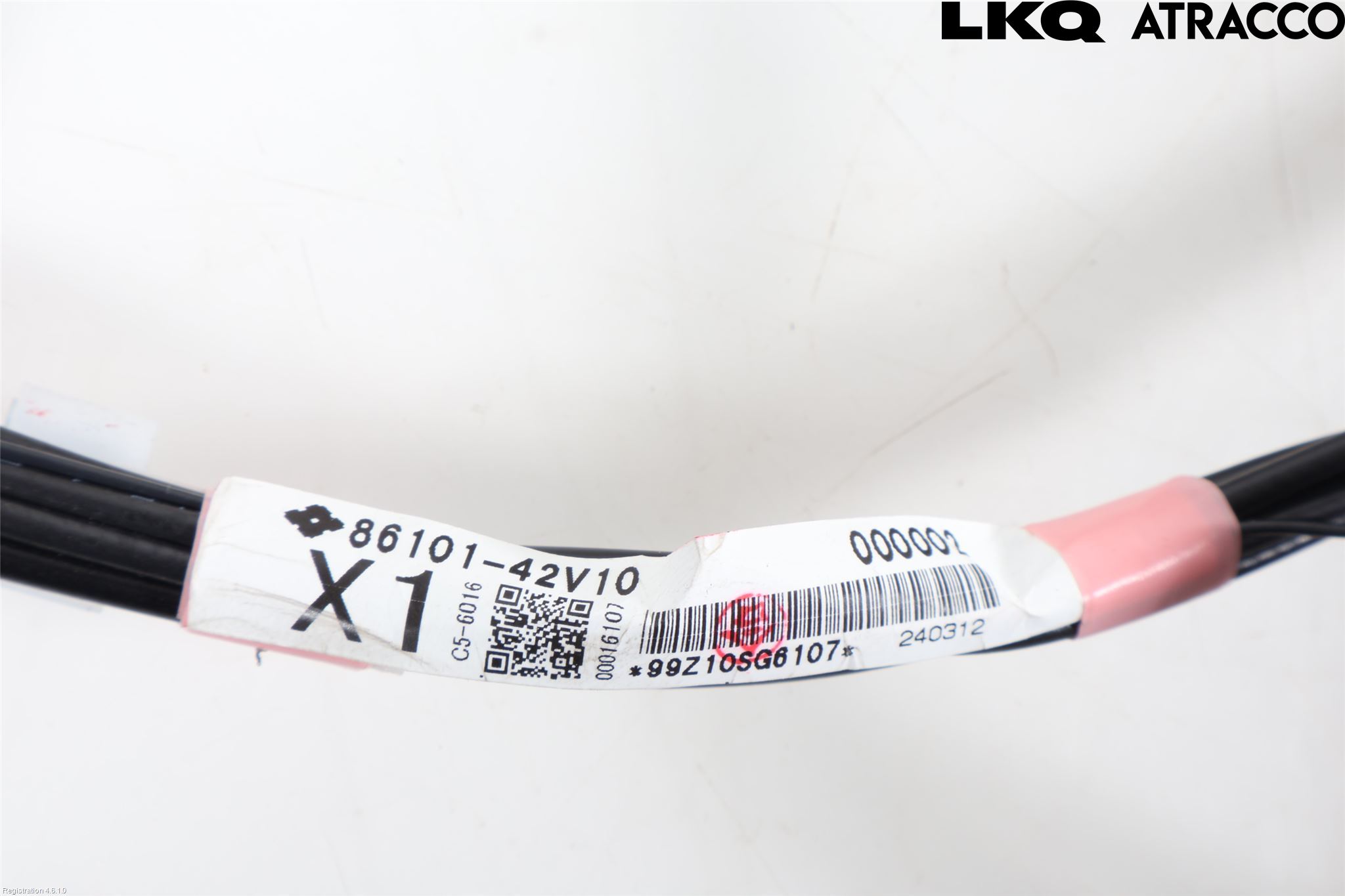 Toyota RAV4 19- Antenn El