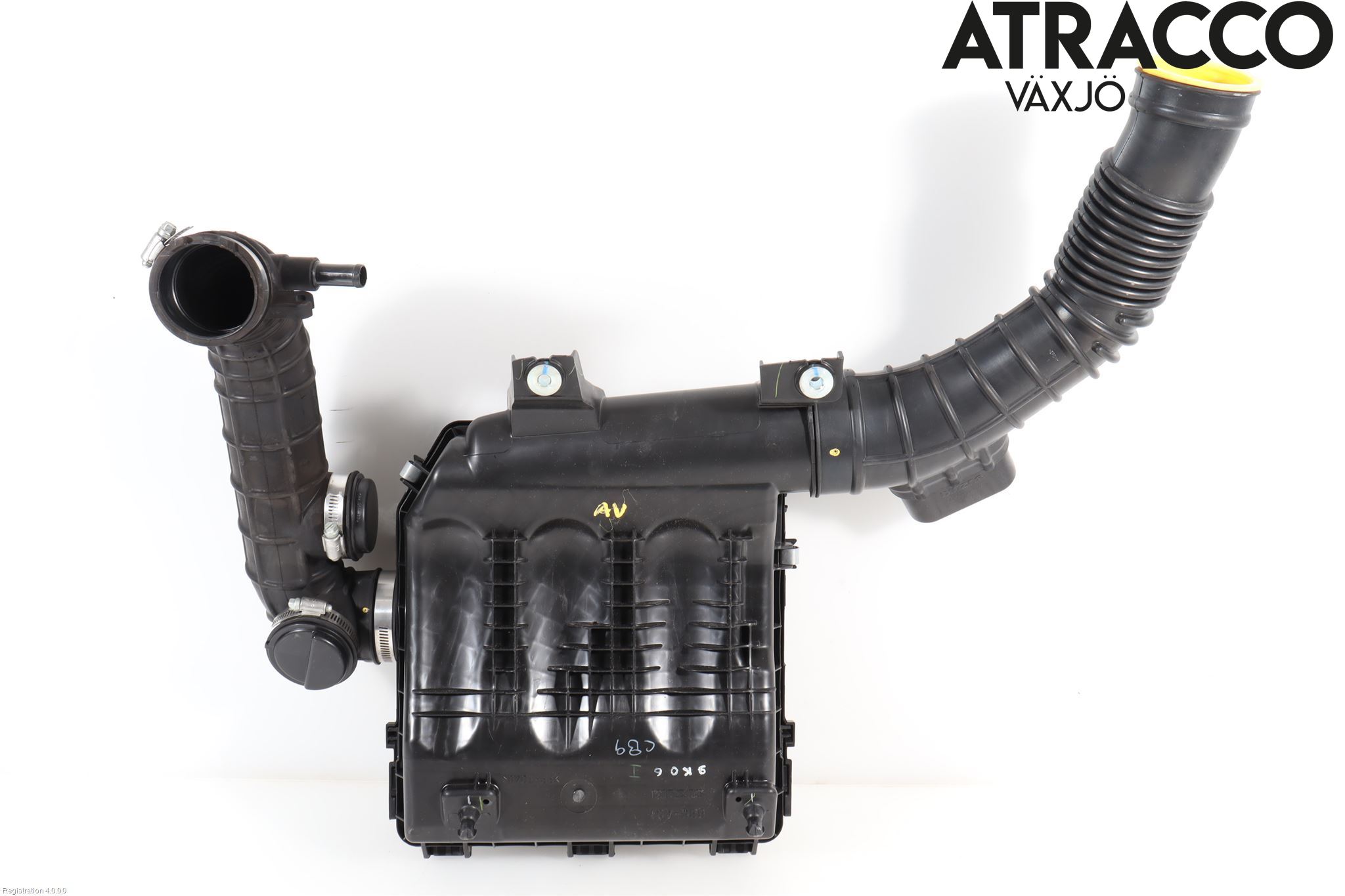 Suzuki VITARA 15- Luftrenare