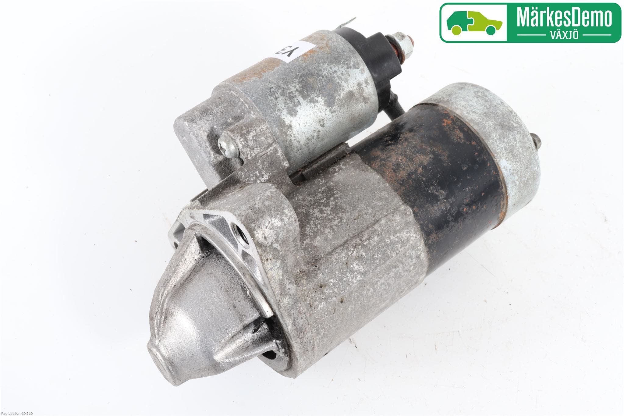 Mazda CX-3 Startmotor