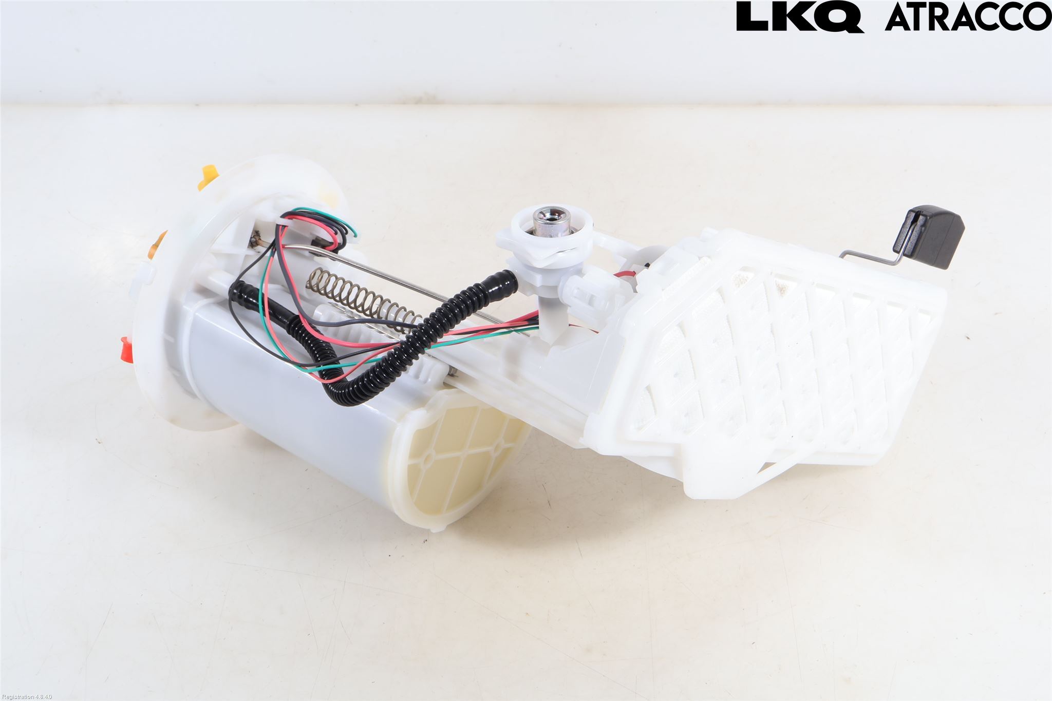 Toyota COROLLA 19- Bränslepump El