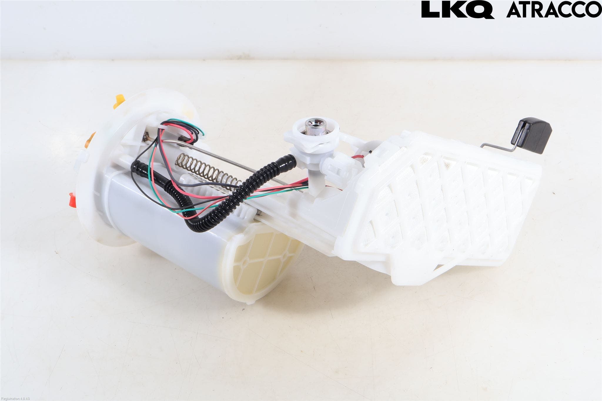 Toyota COROLLA 19- Bränslepump El