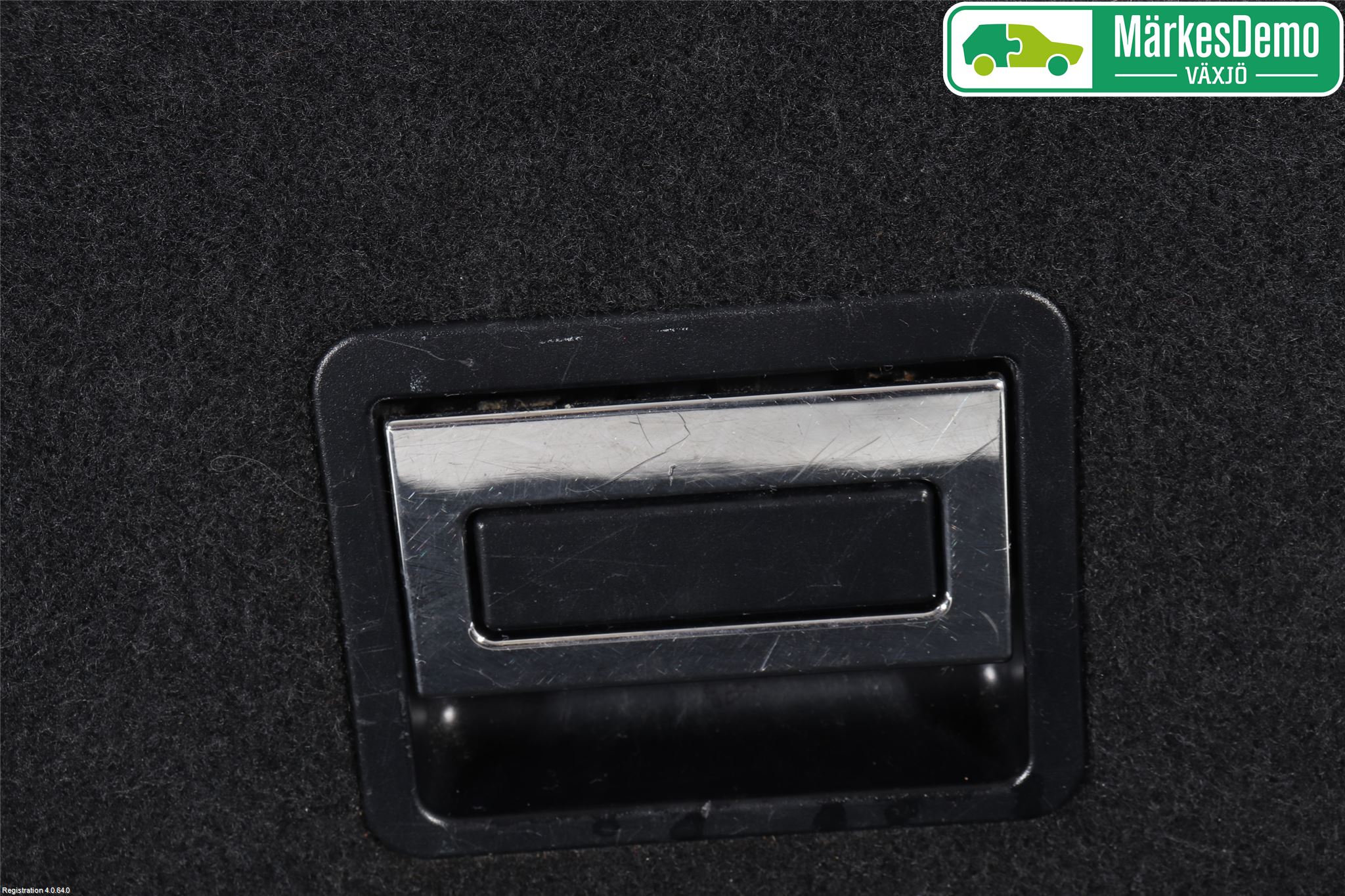 Lexus NX 300h 15-21 Bagage Golv