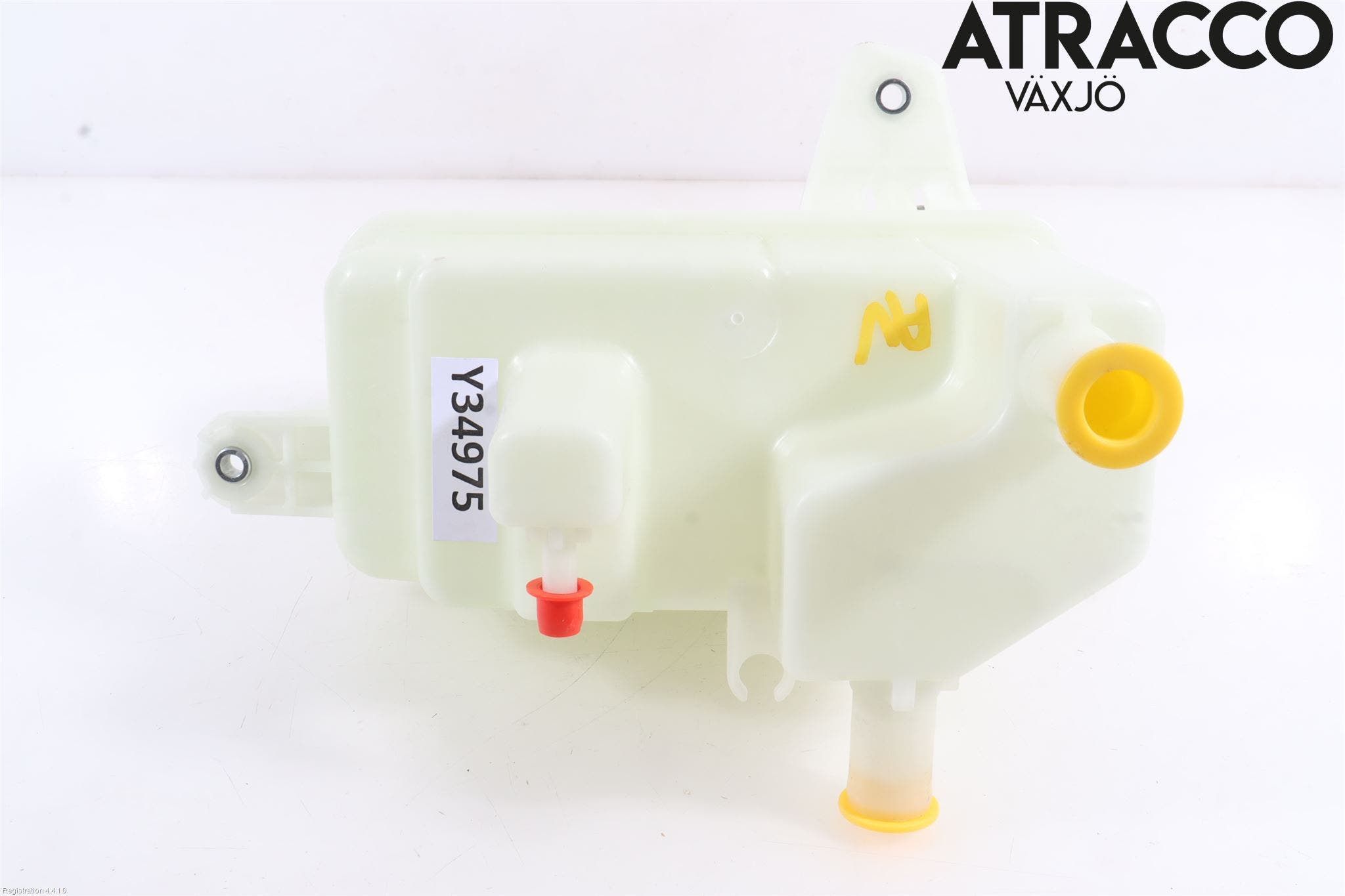 Mazda CX-60 22- Expansionstank