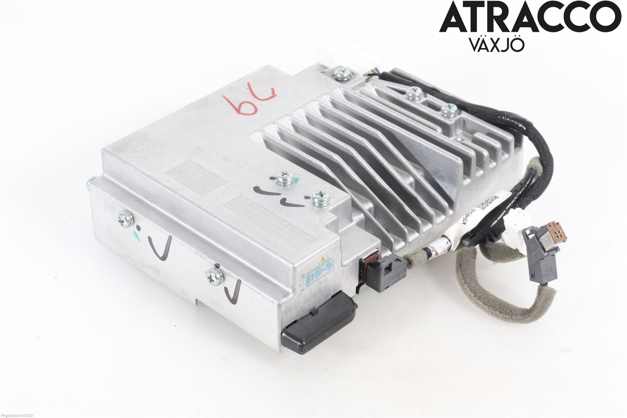 Mazda CX-5 17- Cd Radio - Multimediapanel