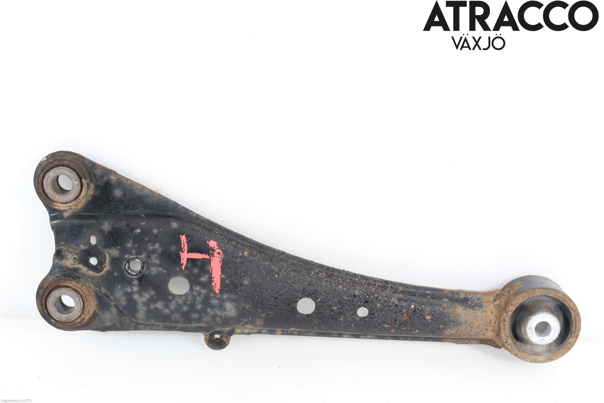 Lexus NX 300h 15-21 Bärarm Bak Höger