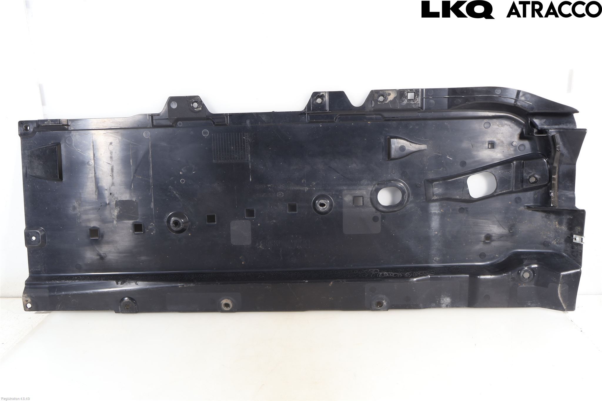 Mazda CX-30 20- Hasplåt Plåt-Plast