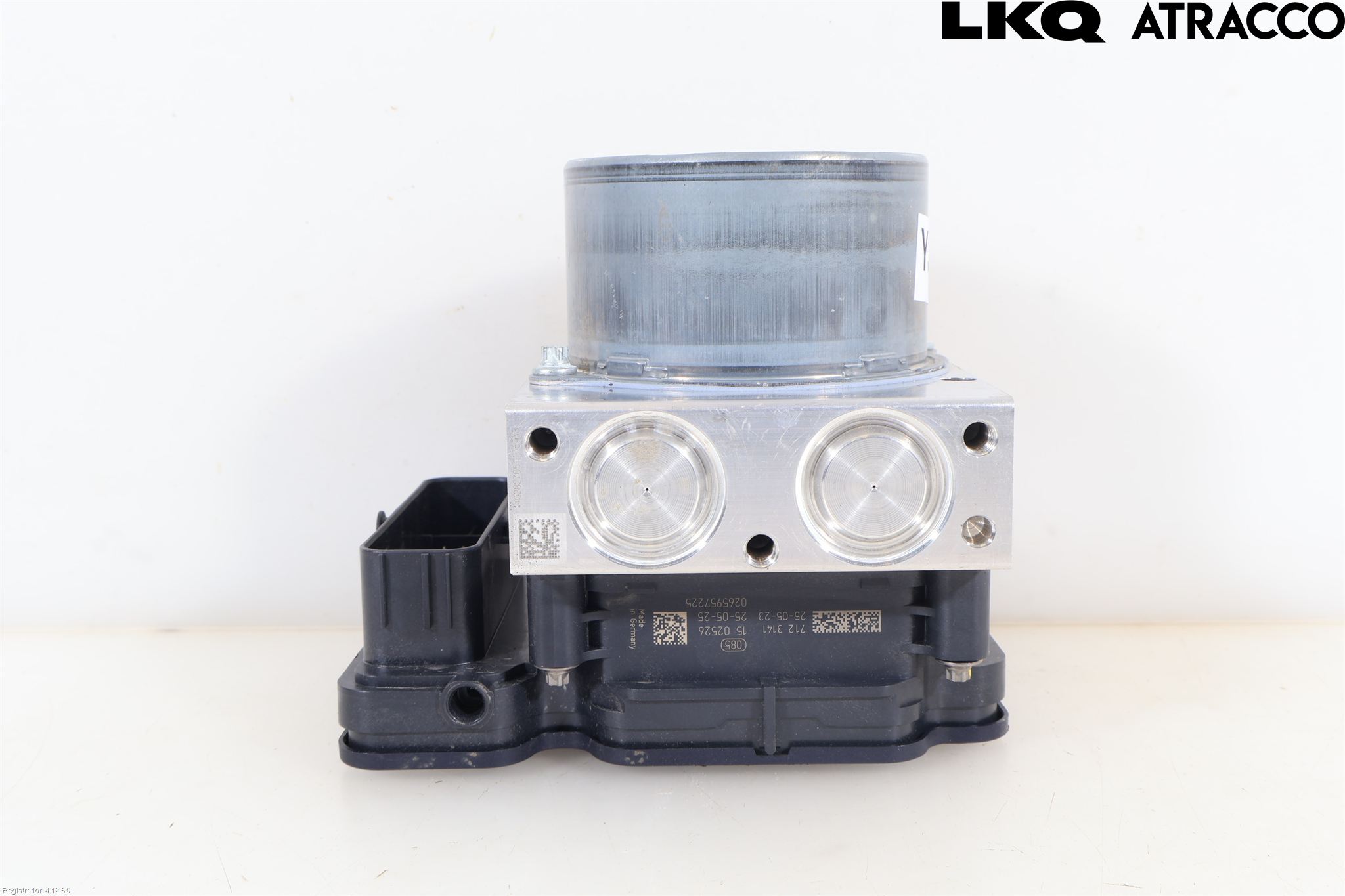 Toyota C-HR 24- Abs Hydraulaggregat